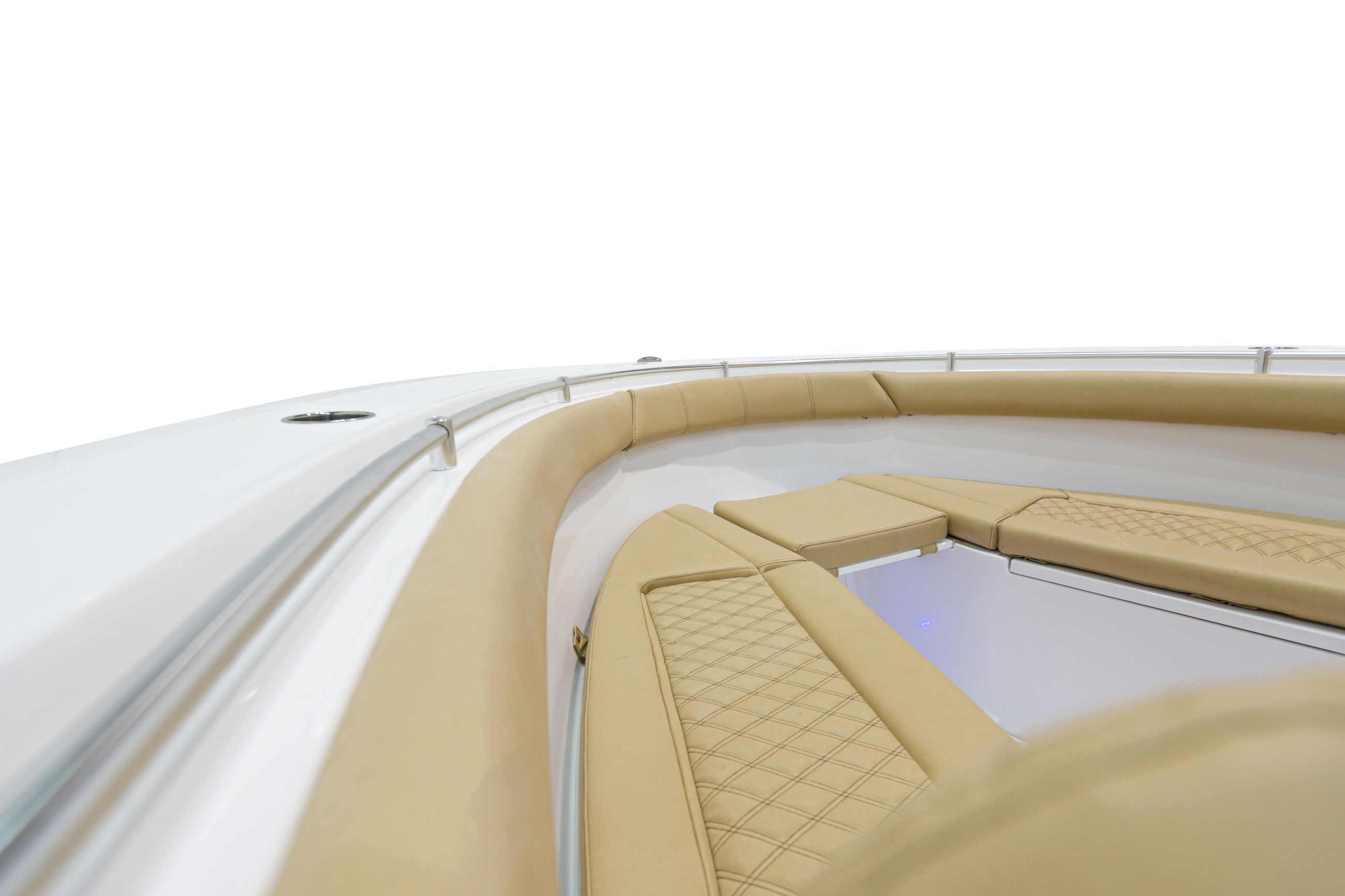 Detail image of Bow Bolsters