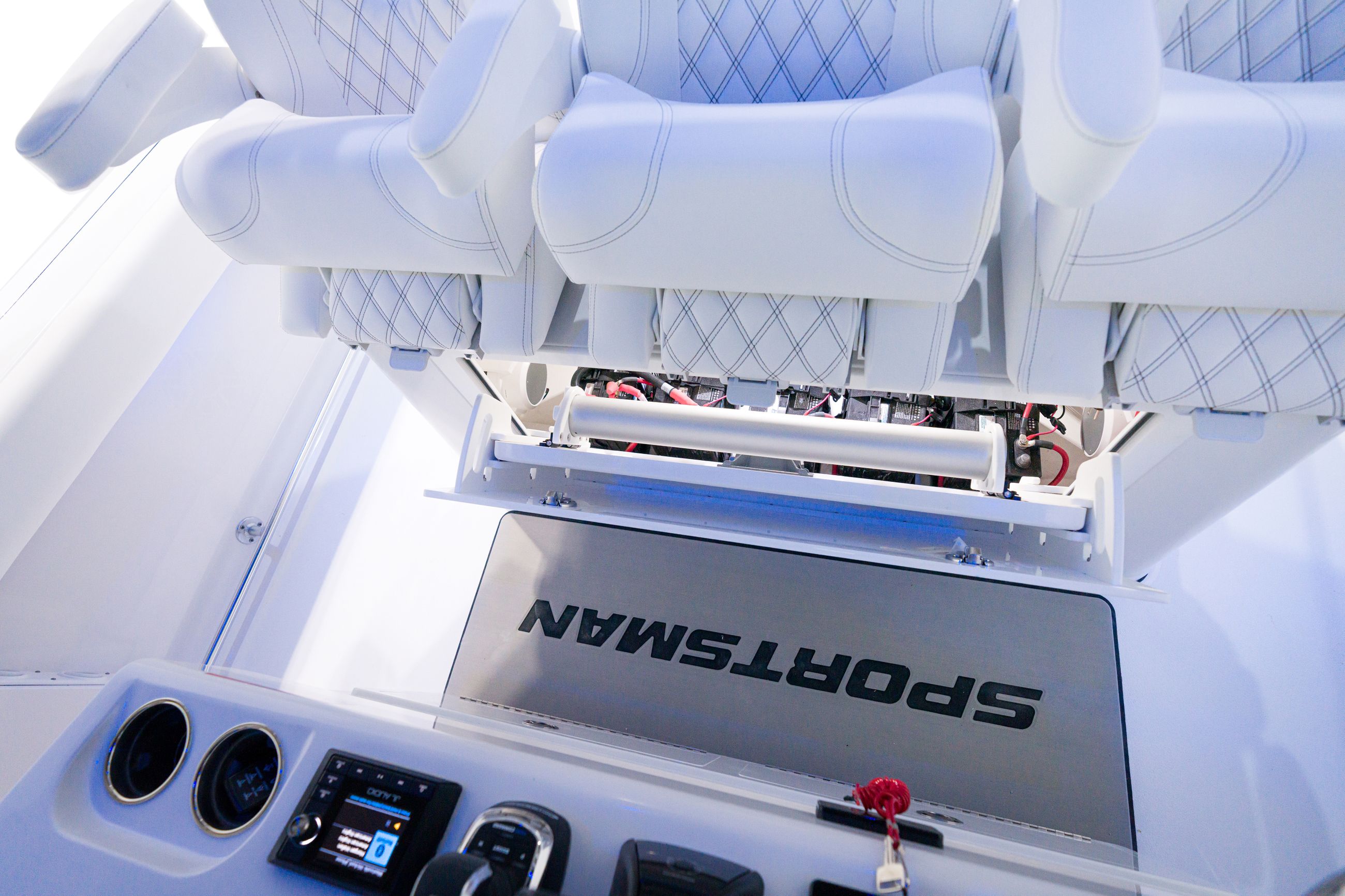 Detail image of Designated Table Storage