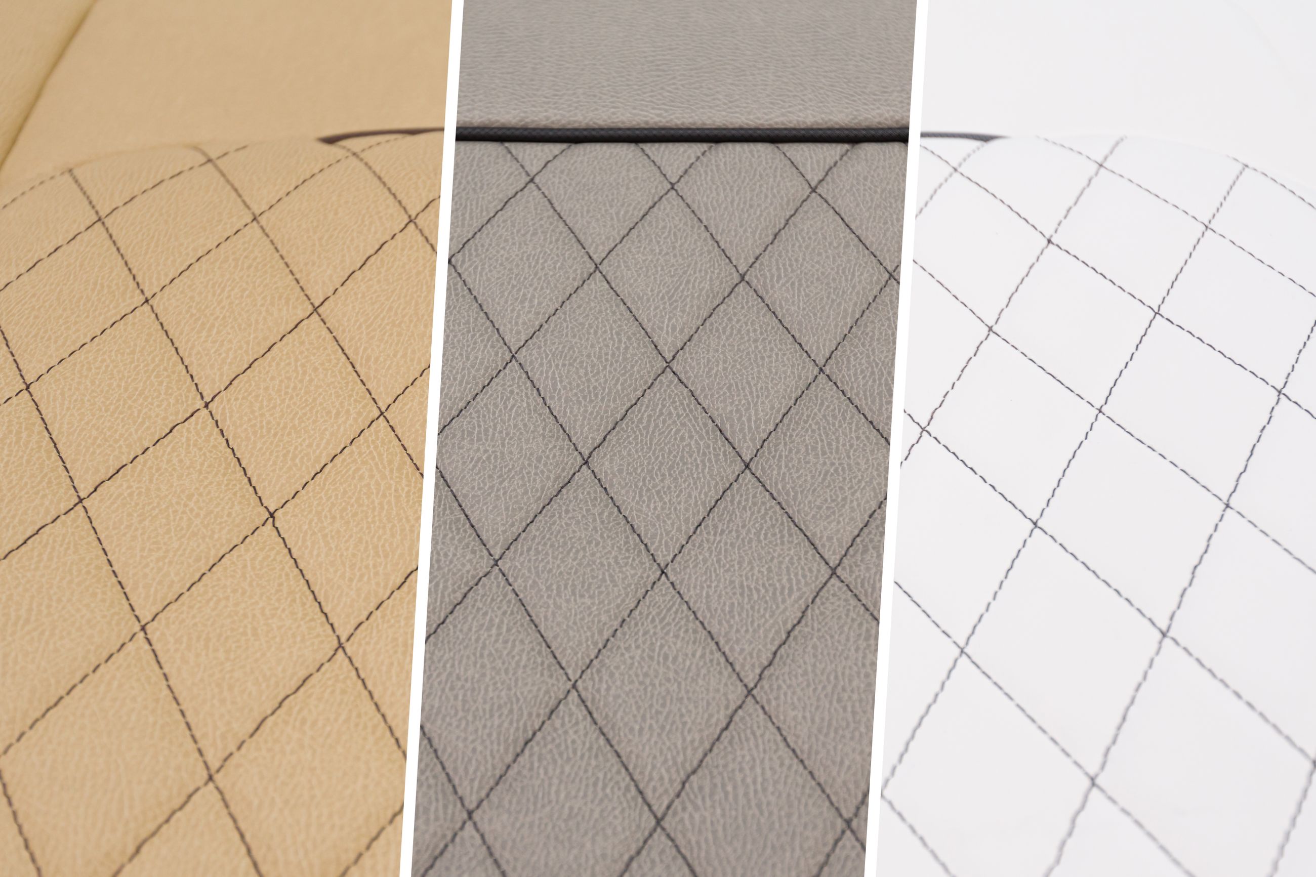 Detail image of Premium Sileather® Marine Silicone Fabrics