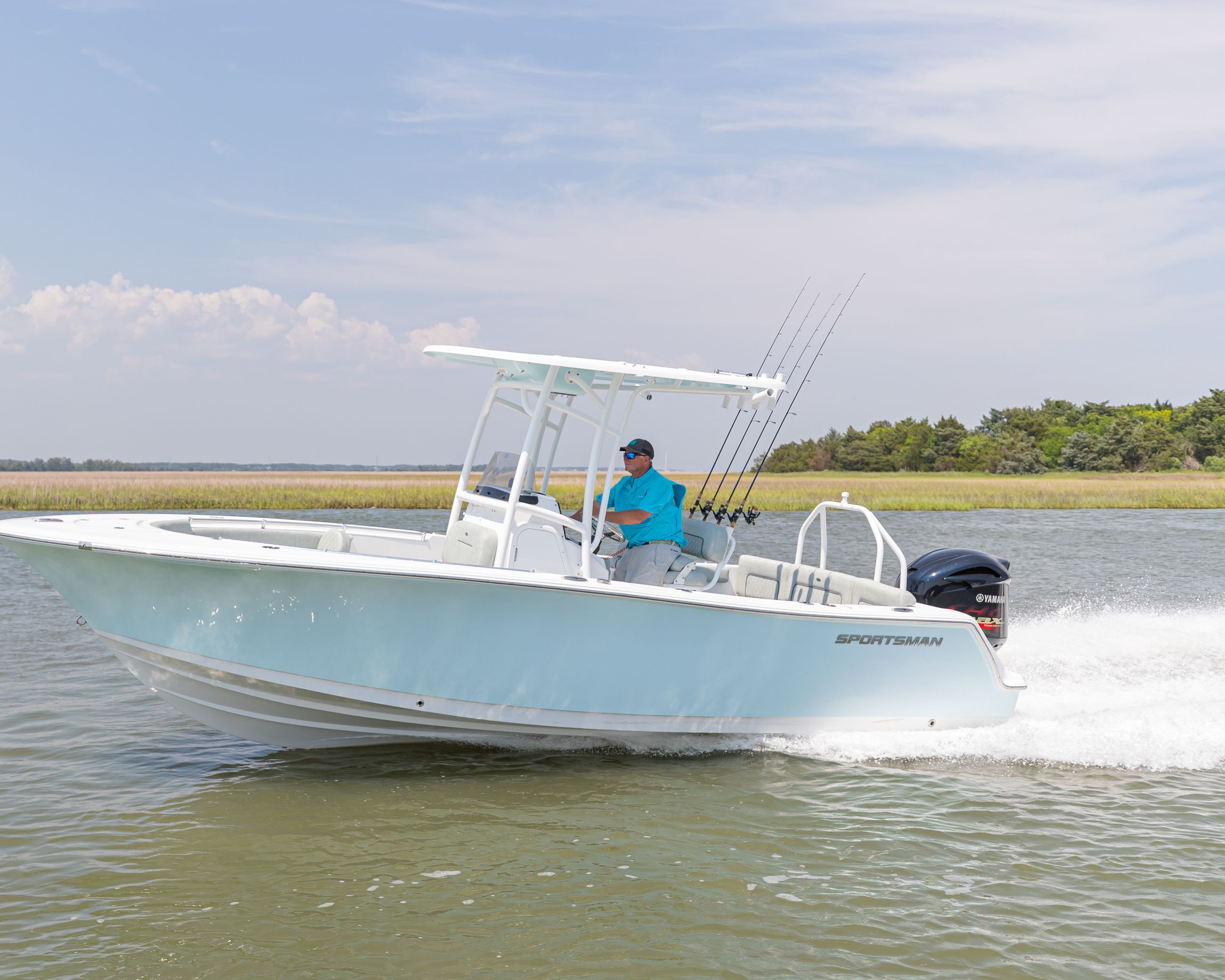 Detail image of the Heritage 231 Center Console
