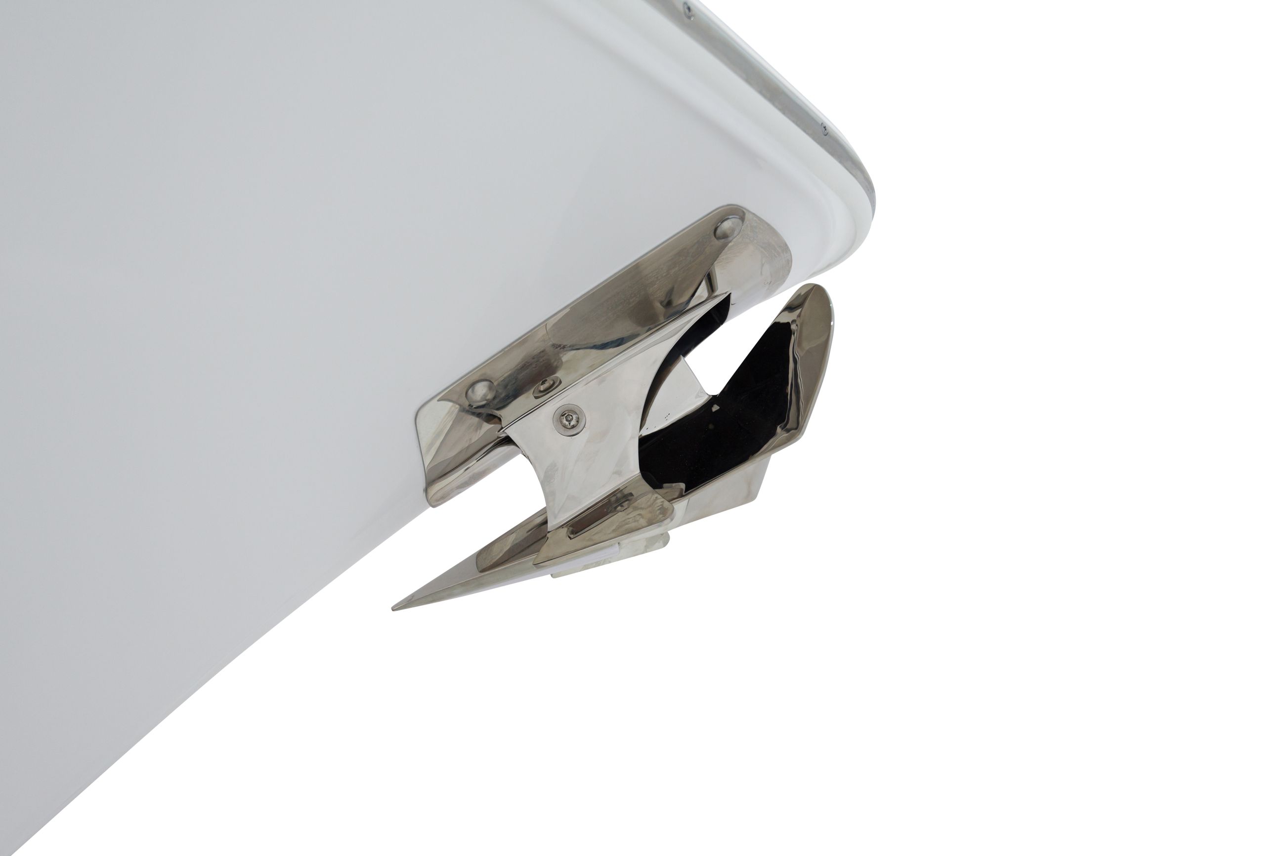 Detail image of Thru-Hull Windlass Anchor