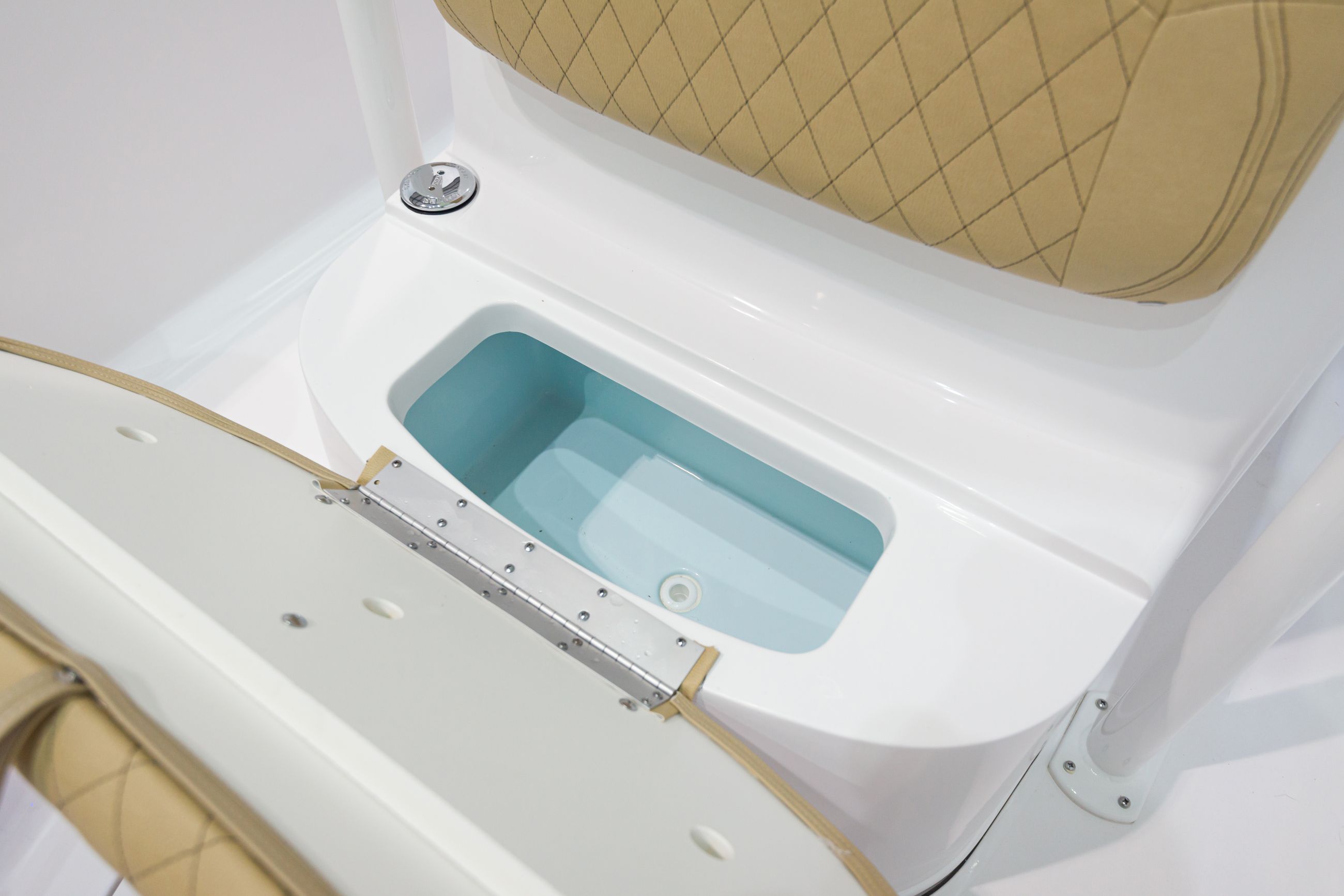 Detail image of Console Front Cooler