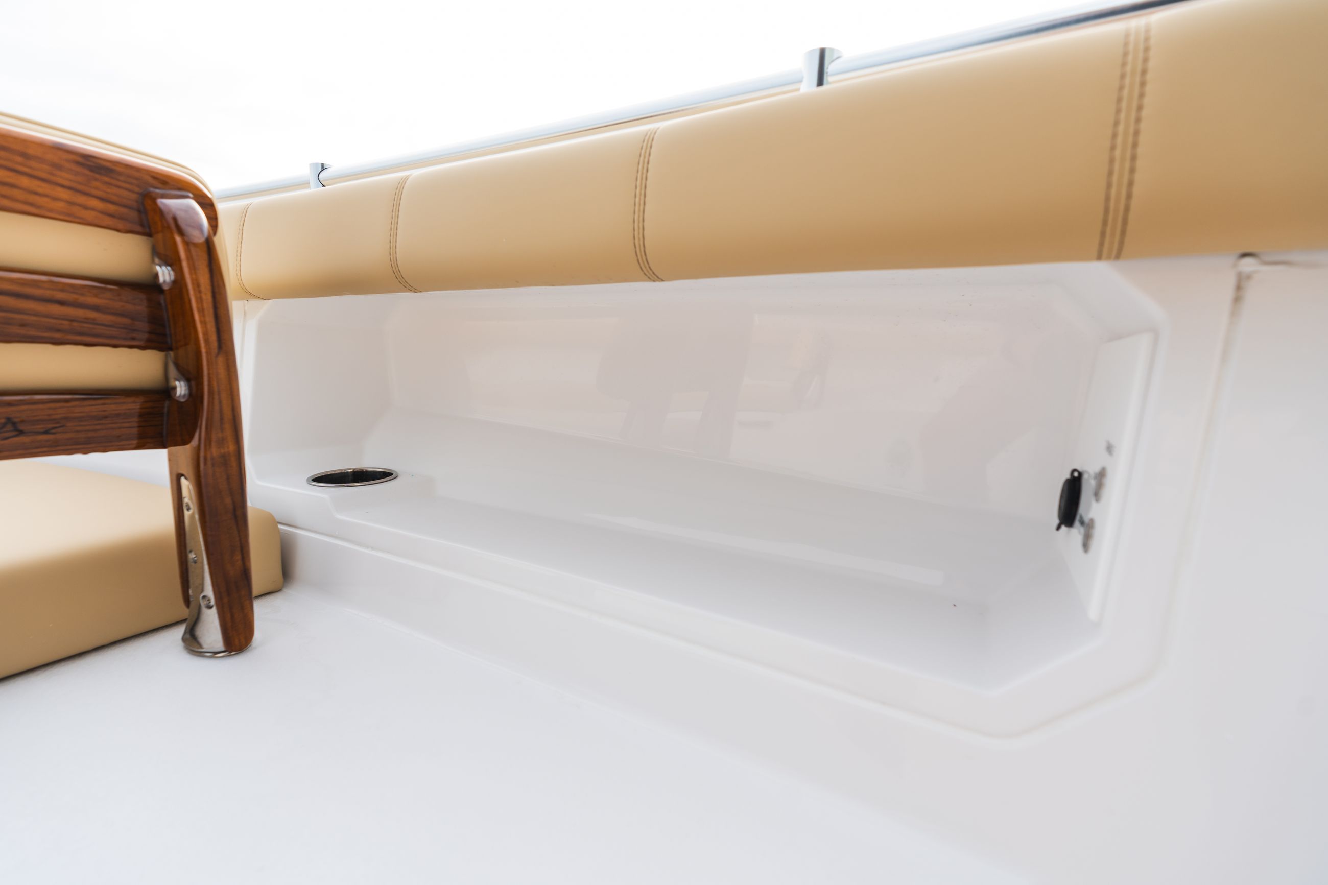 Detail image of Bow Niche Storage