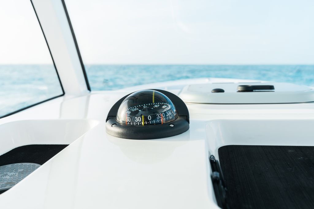 Detail image of Compass