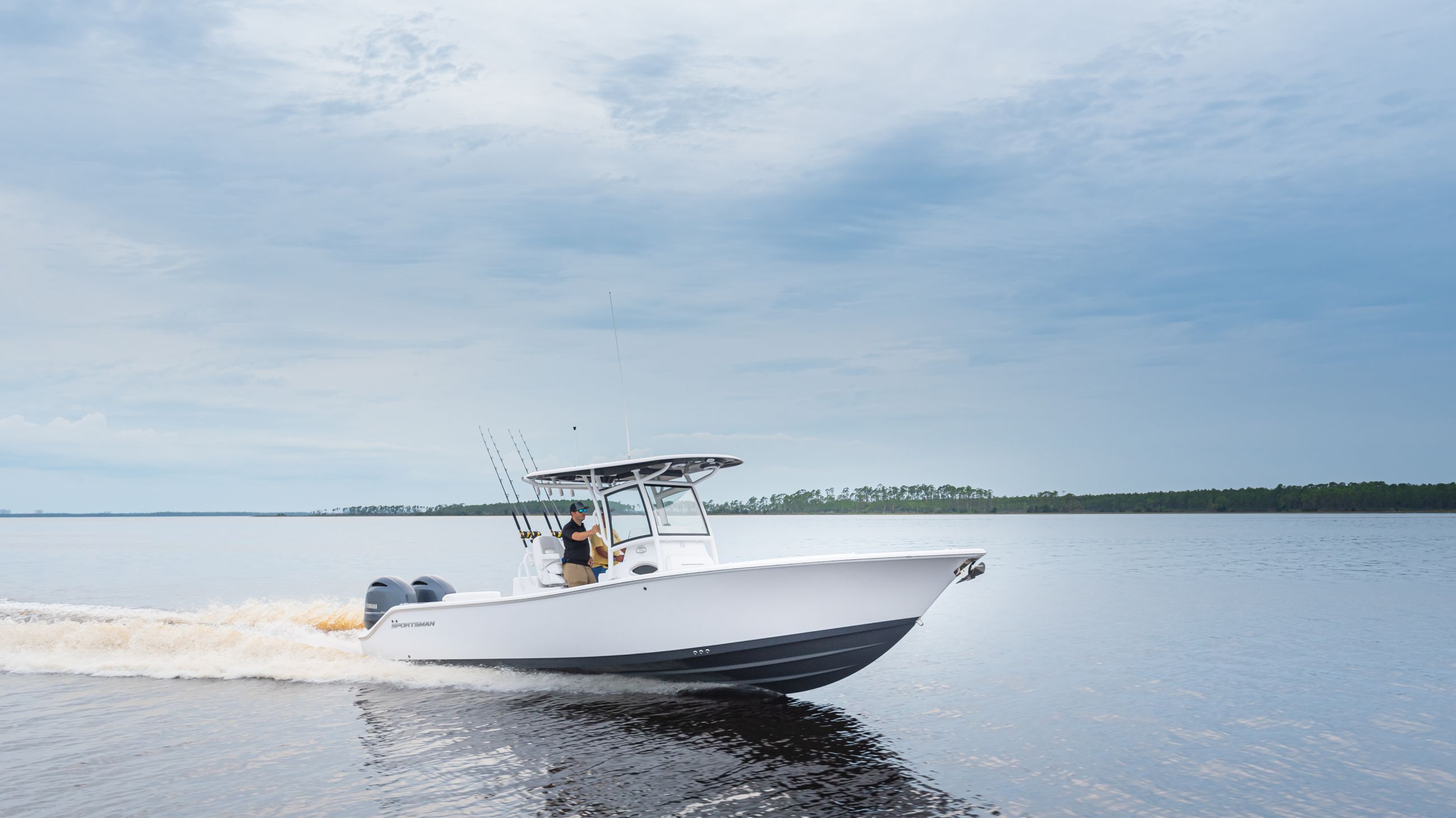 Download Open 282 Center Console Features Sportsman Boats