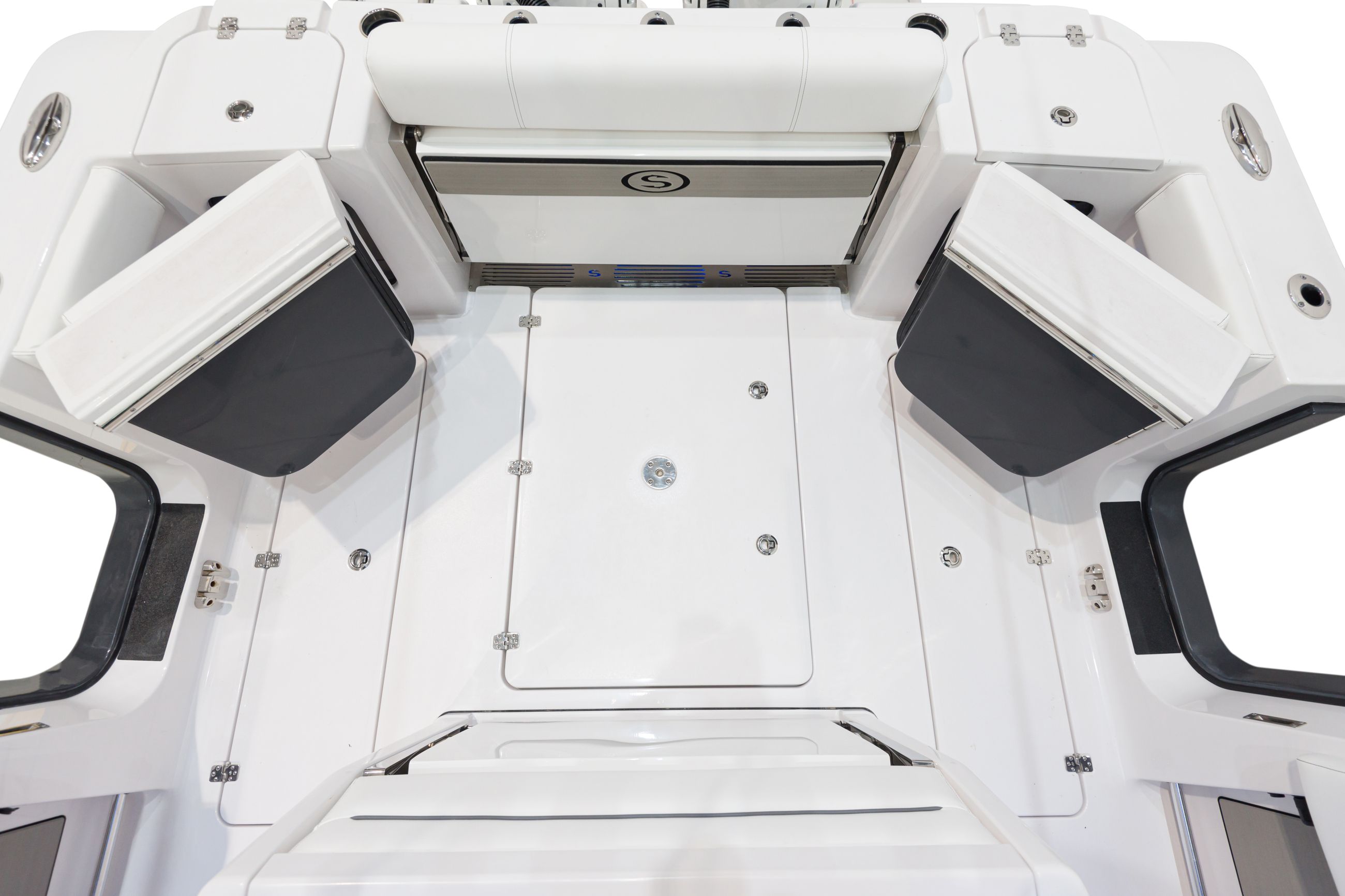 Detail image of Side Entry Doors