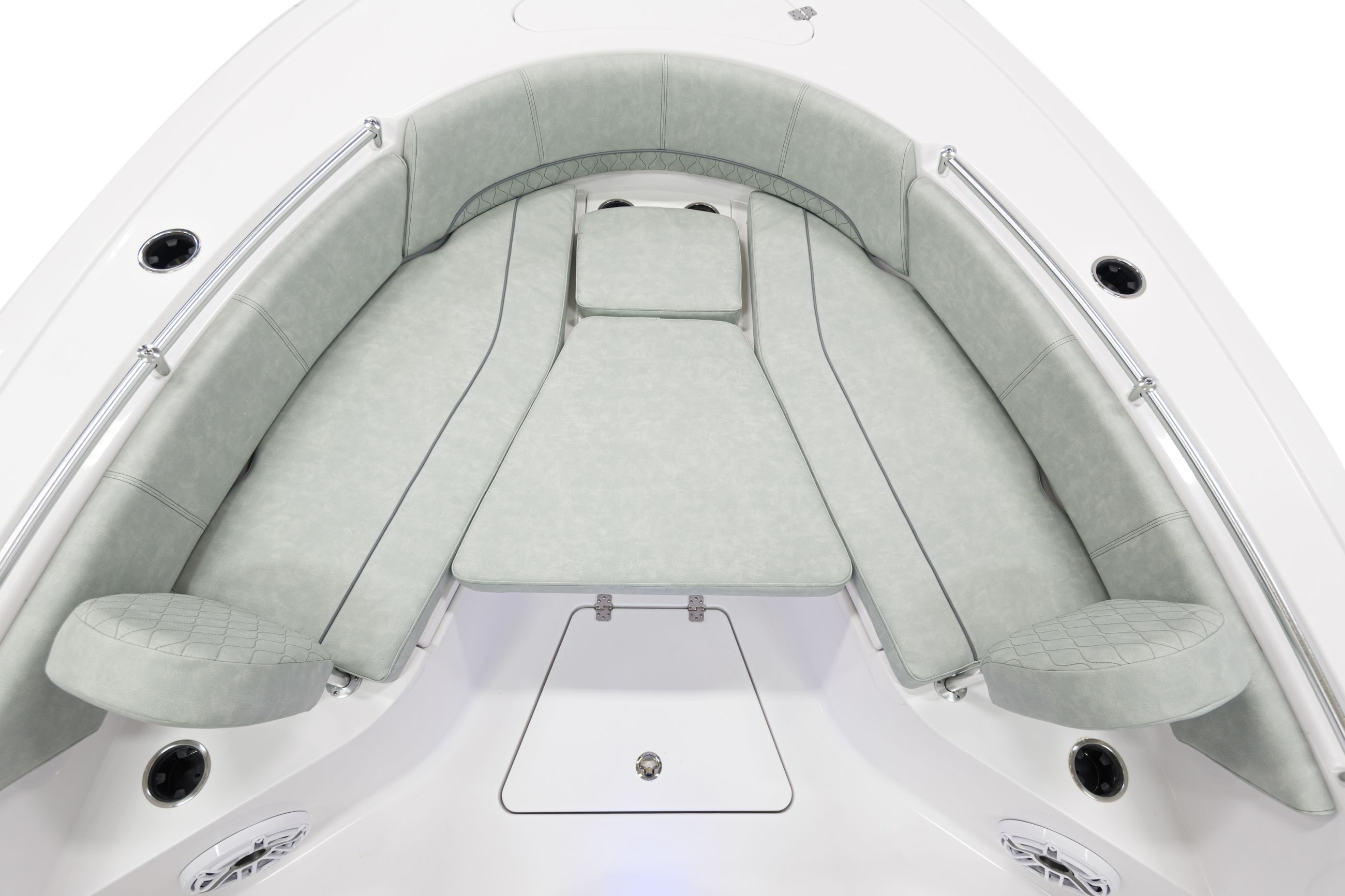Open 242 Center Console · Options Sportsman Boats