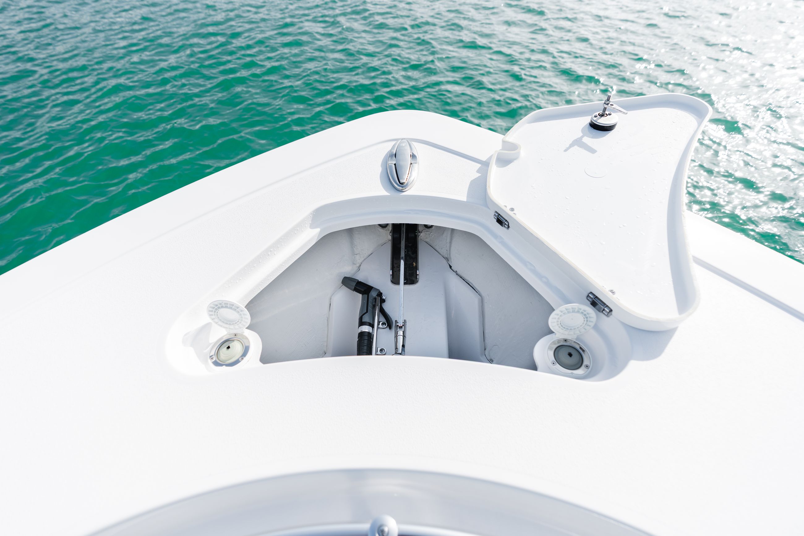 Detail image of Bow Controls for Anchor