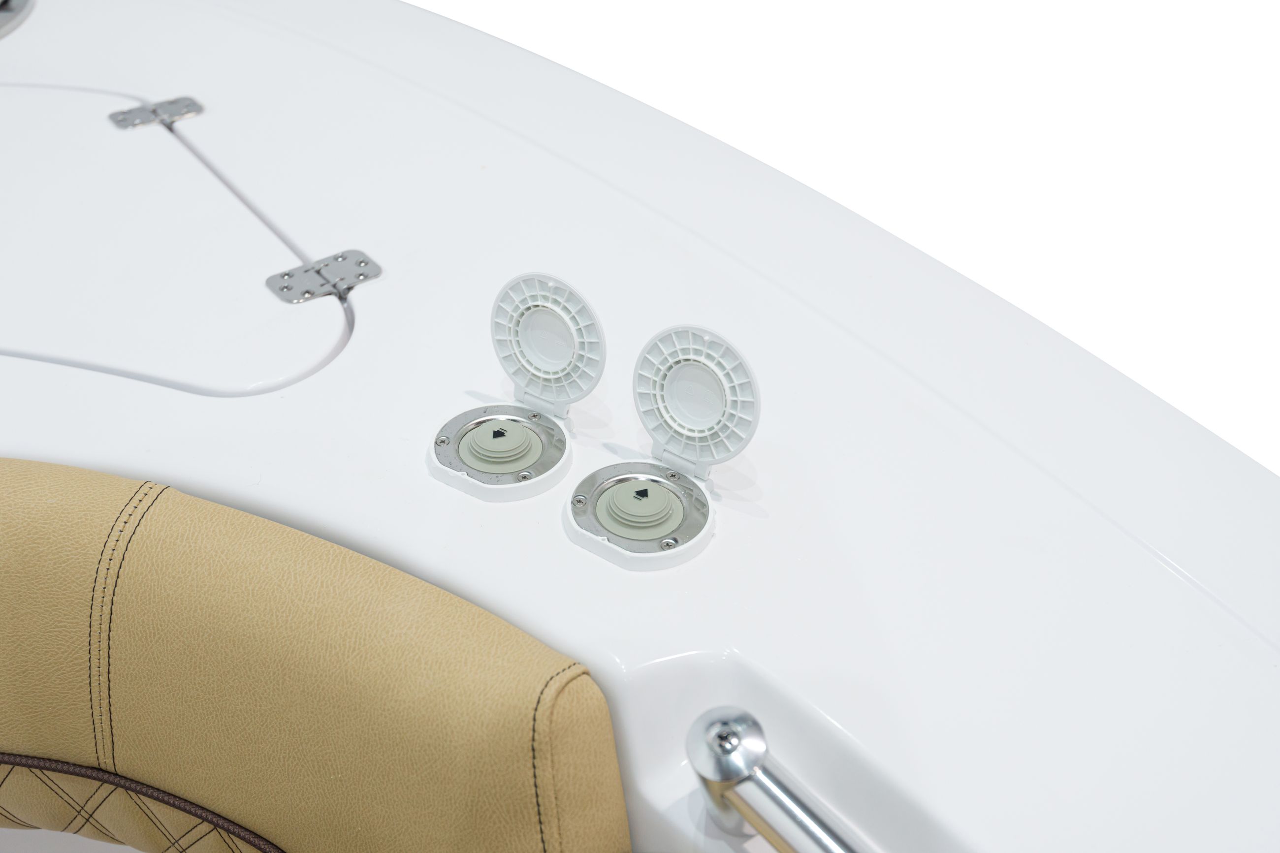 Detail image of Bow Controls for Anchor