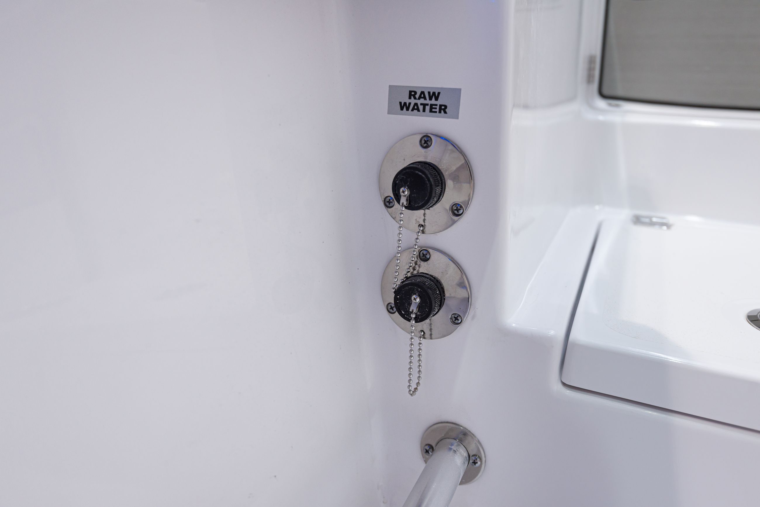 Detail image of Freshwater Washdown w/ Tank