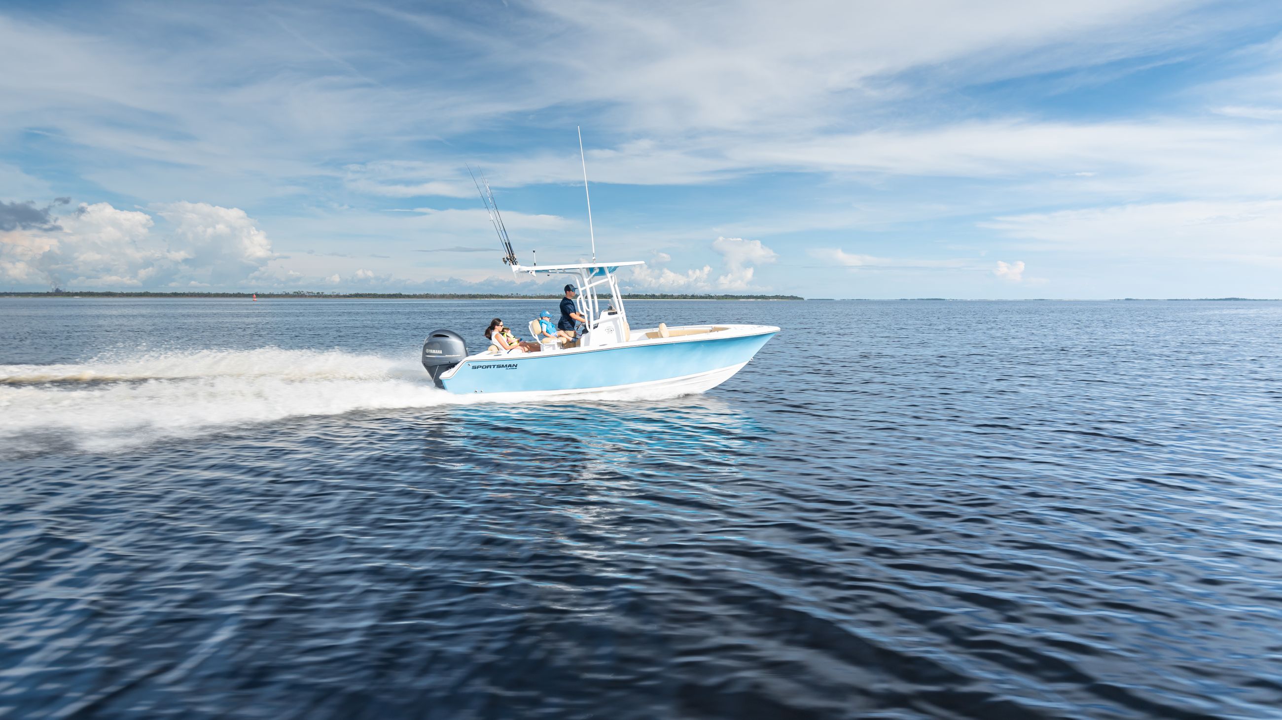 Main image for the Open 212 Center Console