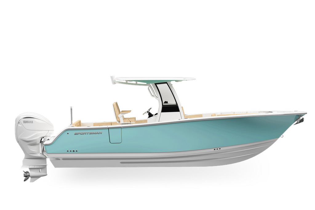 Side image of the Heritage 261