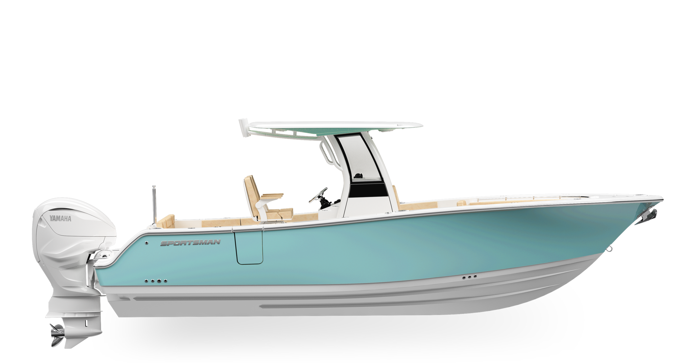 Studio image for Heritage 261 Center Console