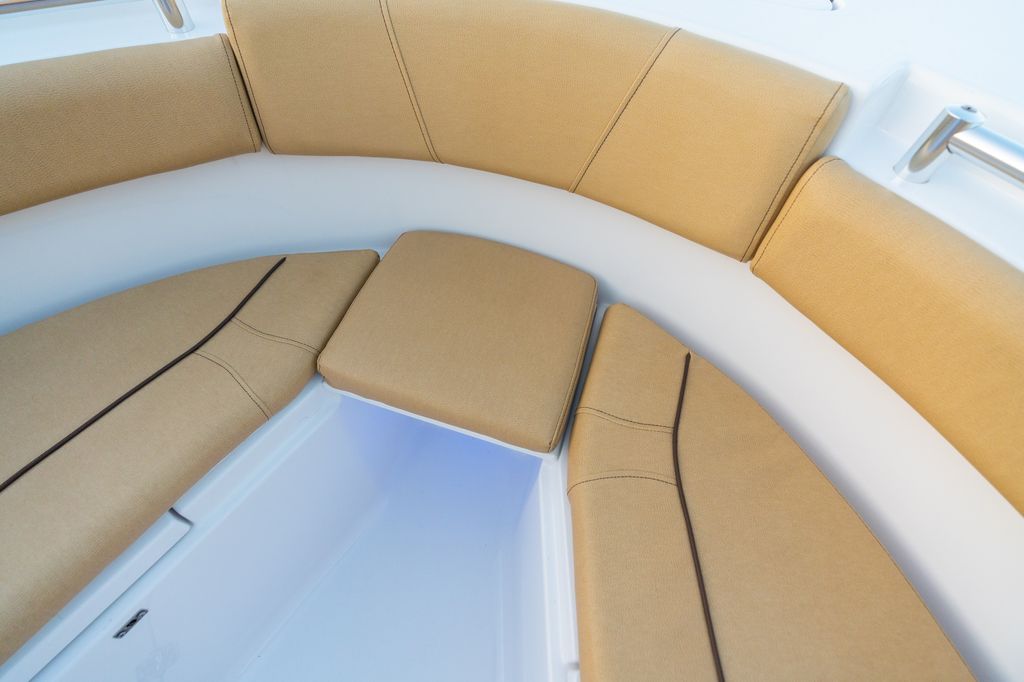 Detail image of Removable Filler Board w/ Cushion