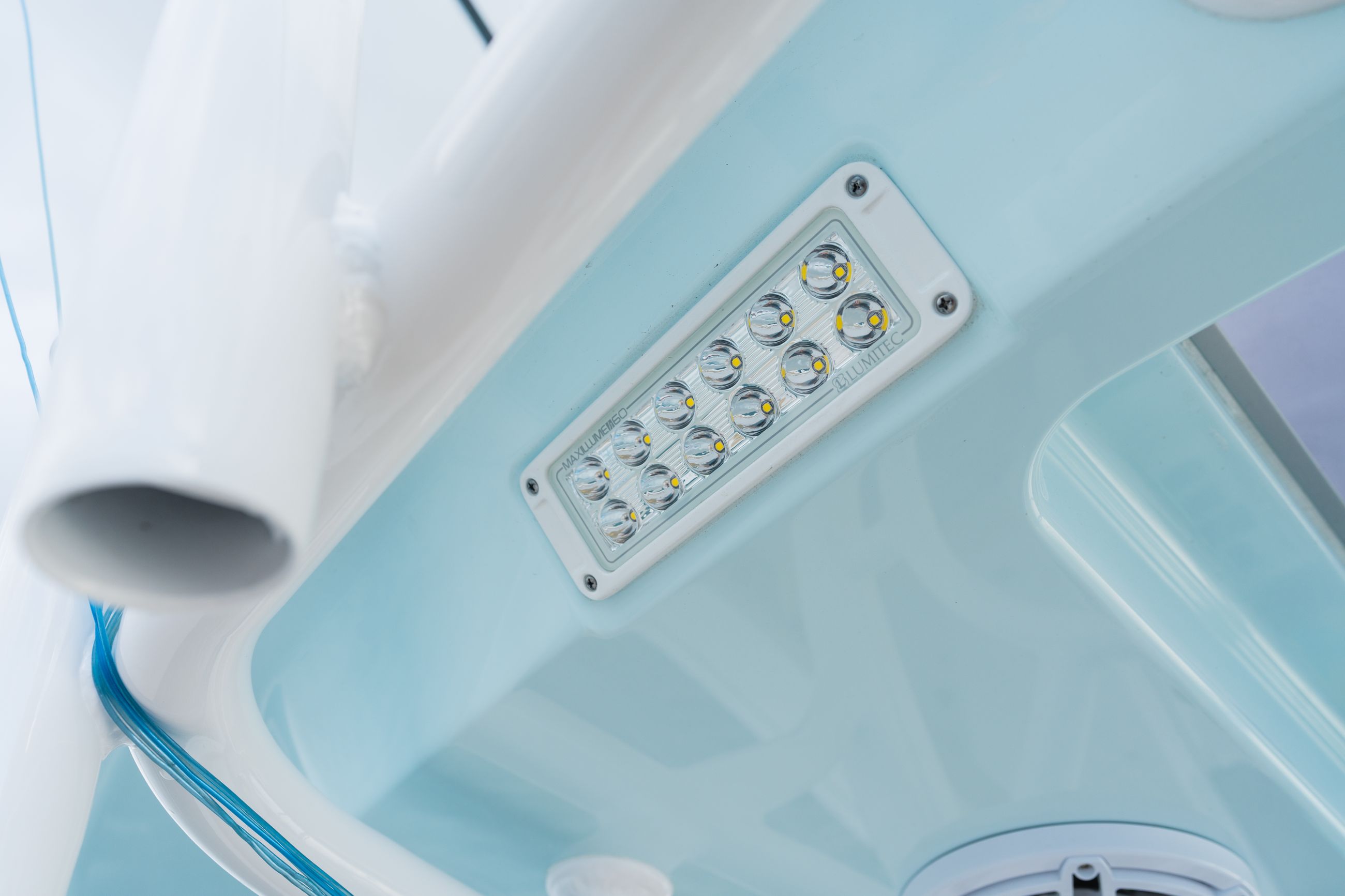 Detail image of Rear Lumitec Maxillume h60 LED Flood Light