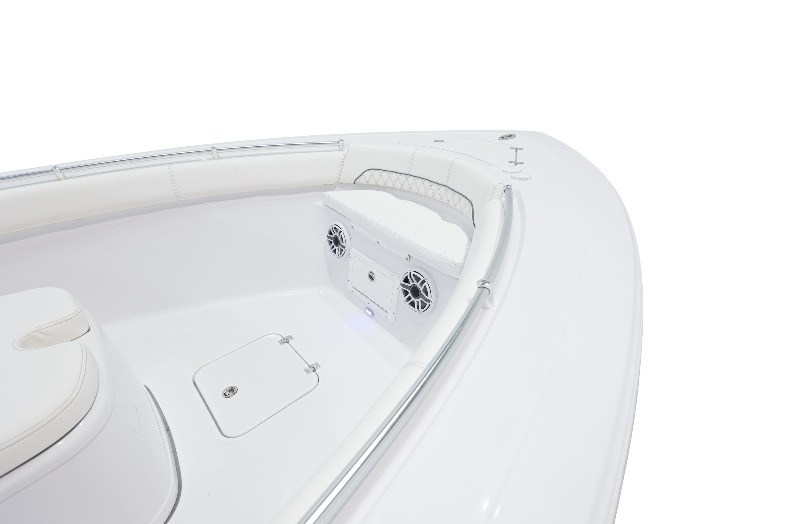 Detail image of Bow Bolsters