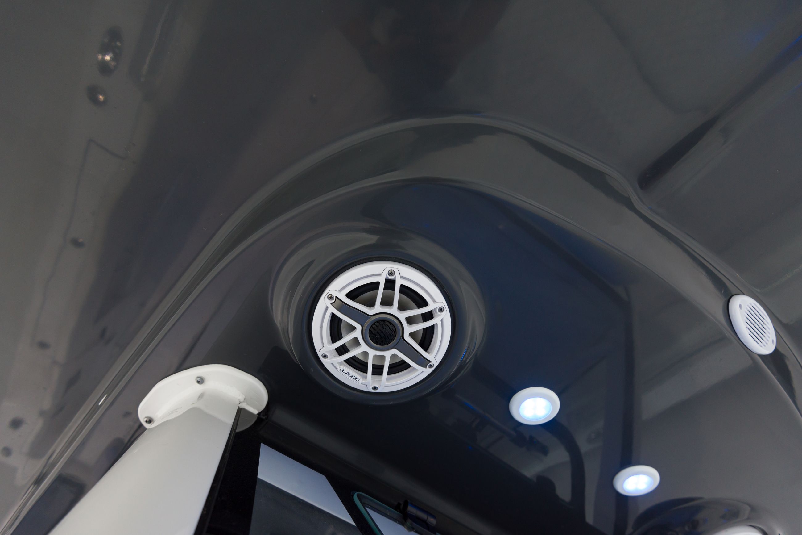 Detail image of Matching Hard-Top Underside Color