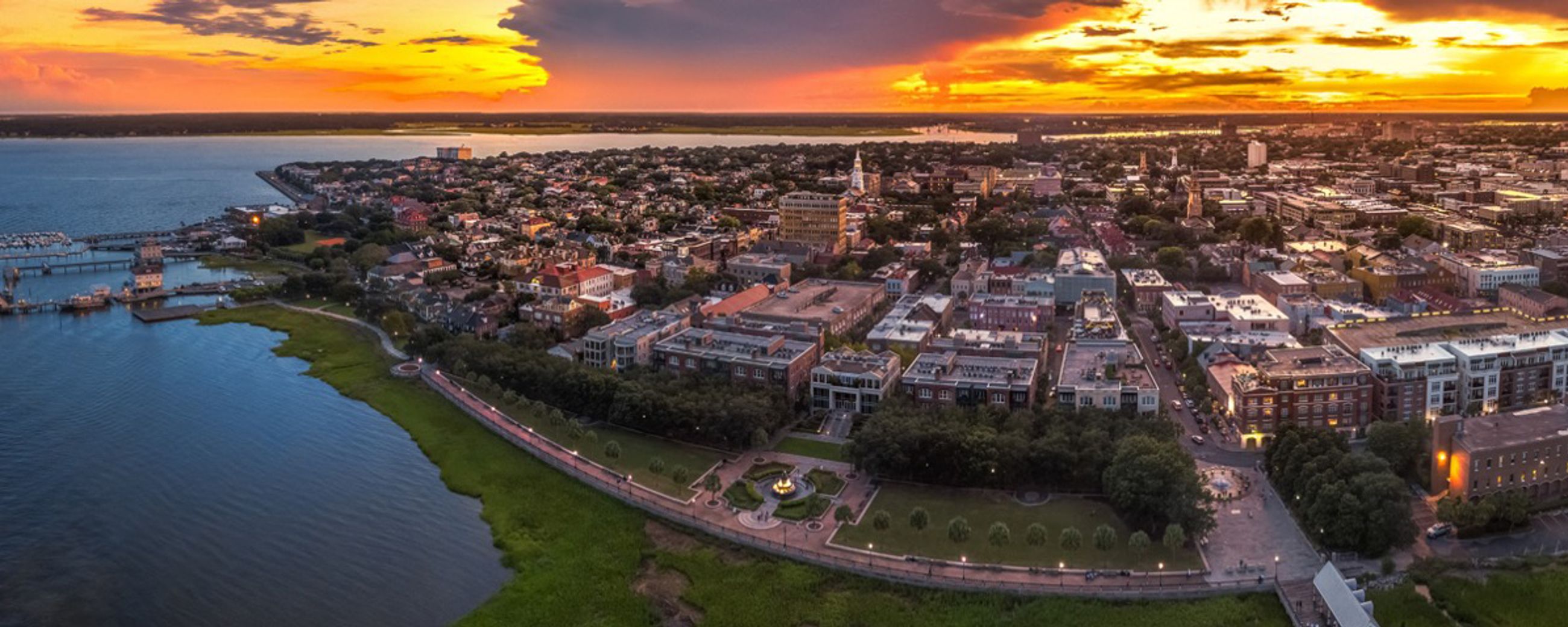 Out Of State Destinations: Charleston, South Carolina - Louisiana Sportsman