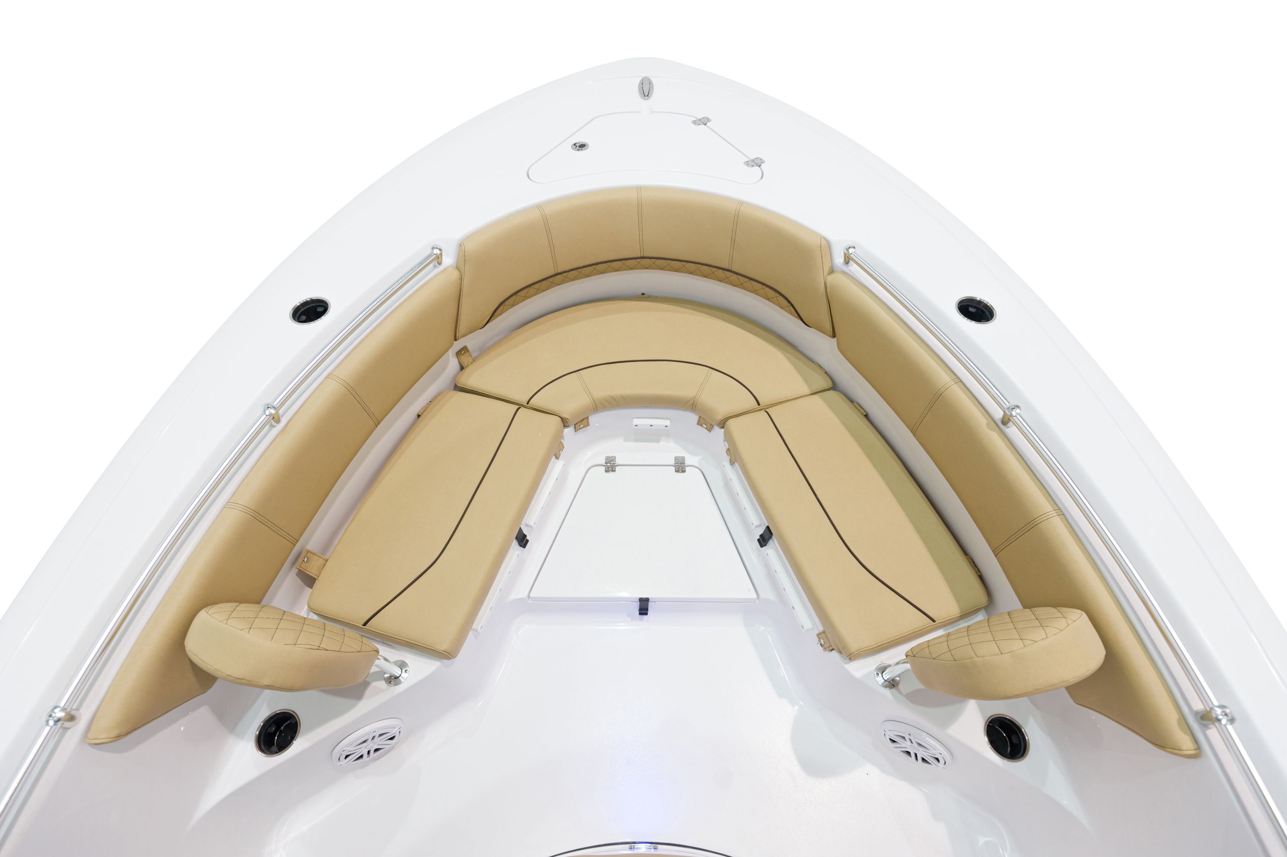 Heritage 231 Center Console · Features Sportsman Boats
