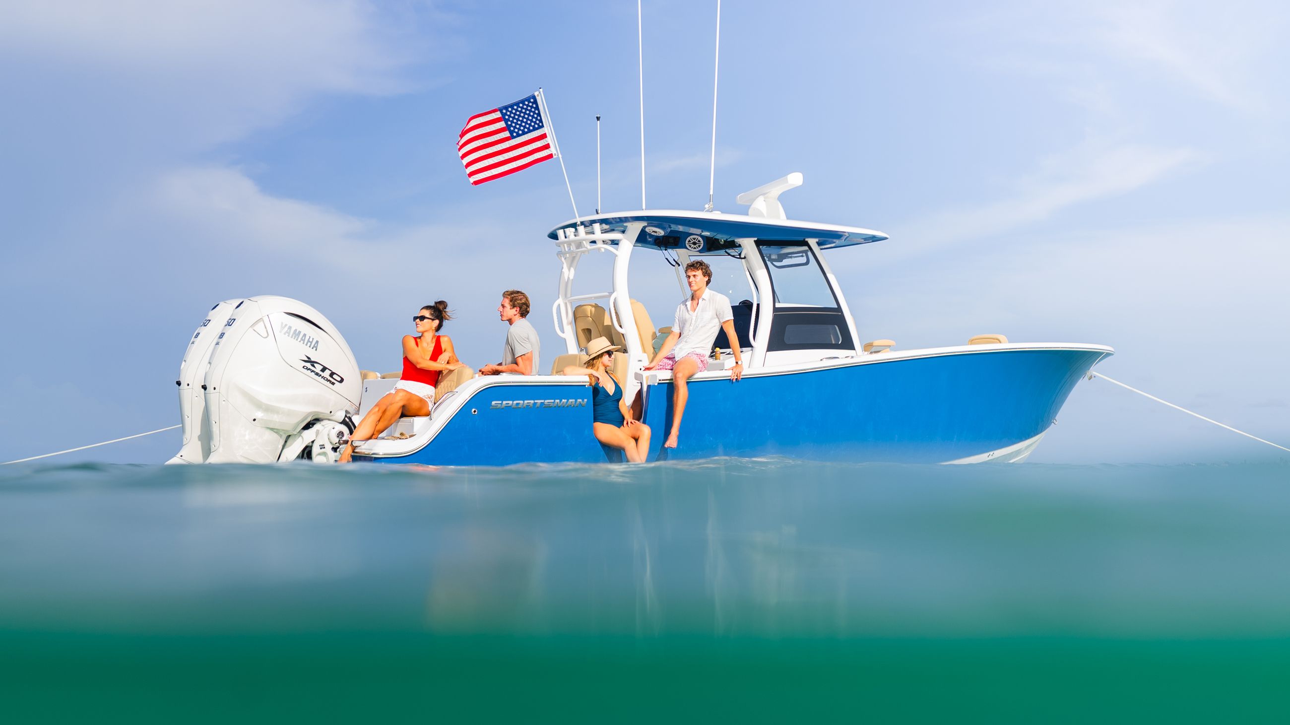 Main image for the Heritage 321 Center Console
