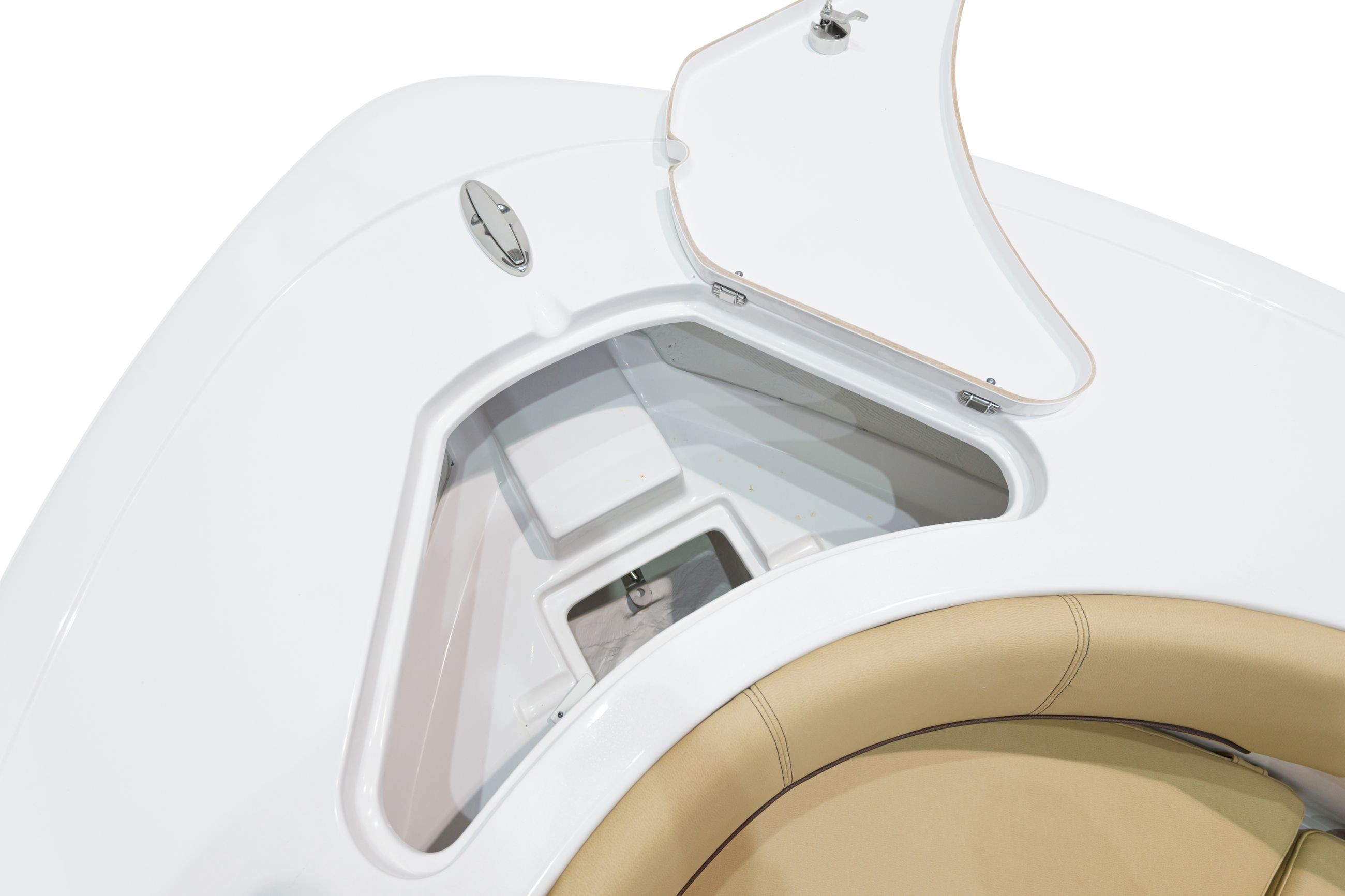 Detail image of Bow Anchor Locker