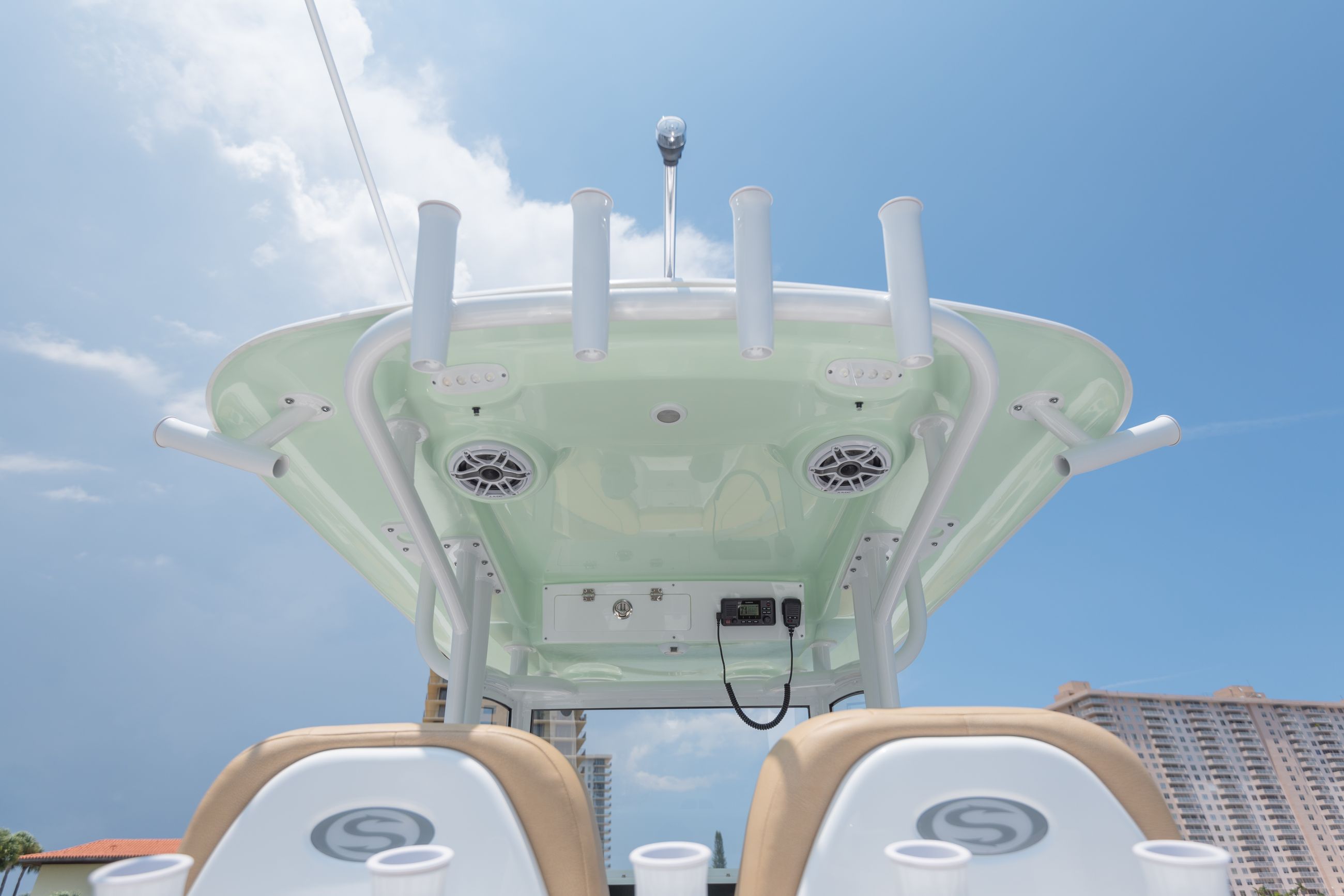 Detail image of the Open 282