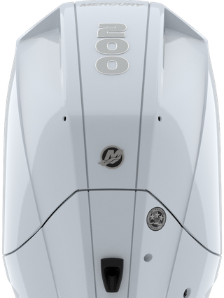 Photo of the Mercury CMS 200 V6 in the studio on a white background.