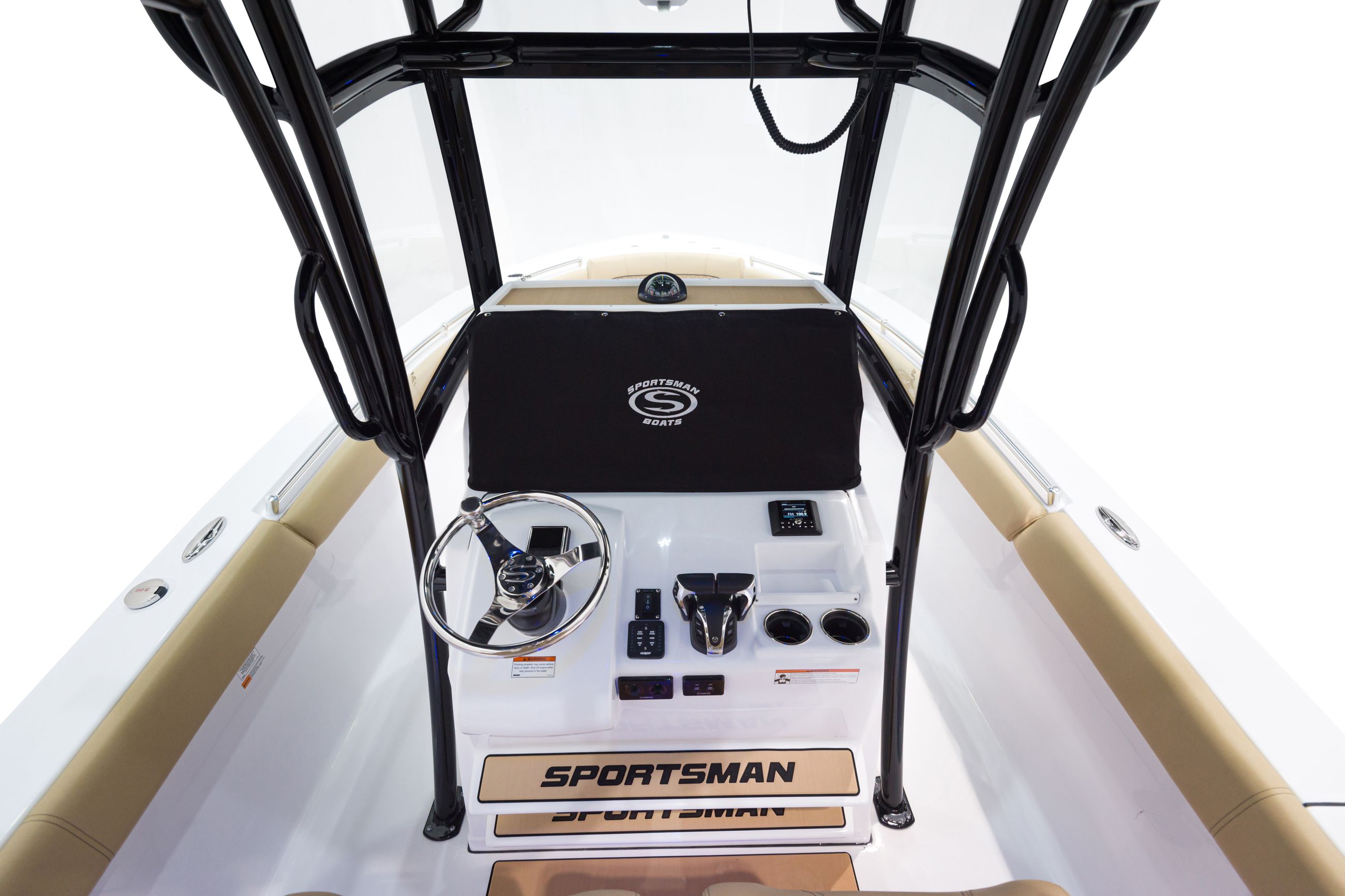 Detail image of Dash Panel Cover