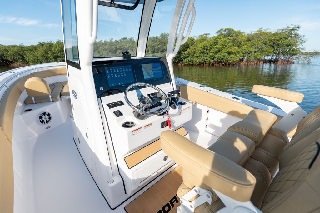 Detail image of Sportlink® Electronics Integration