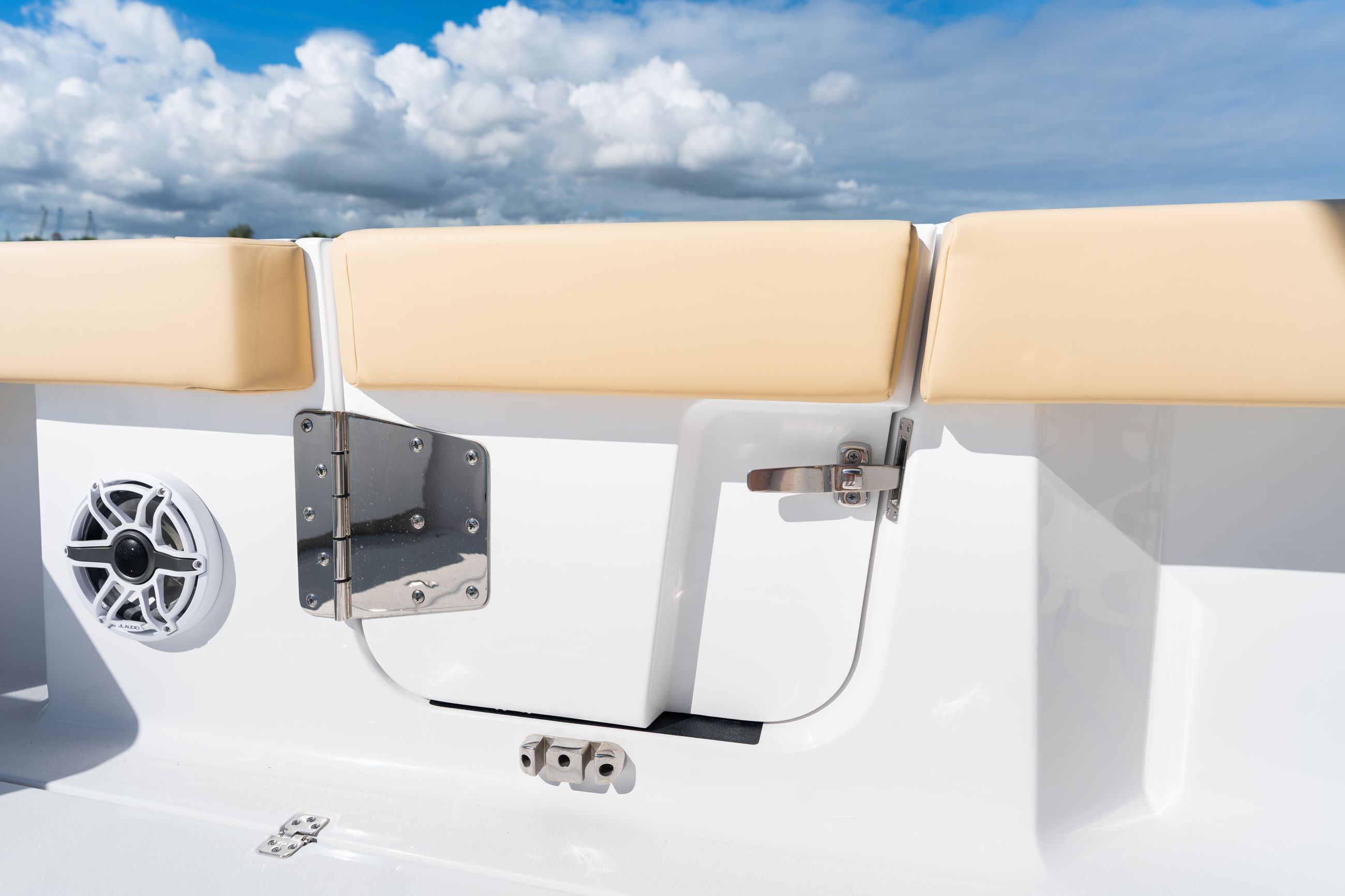 Detail image of Side Entry Doors