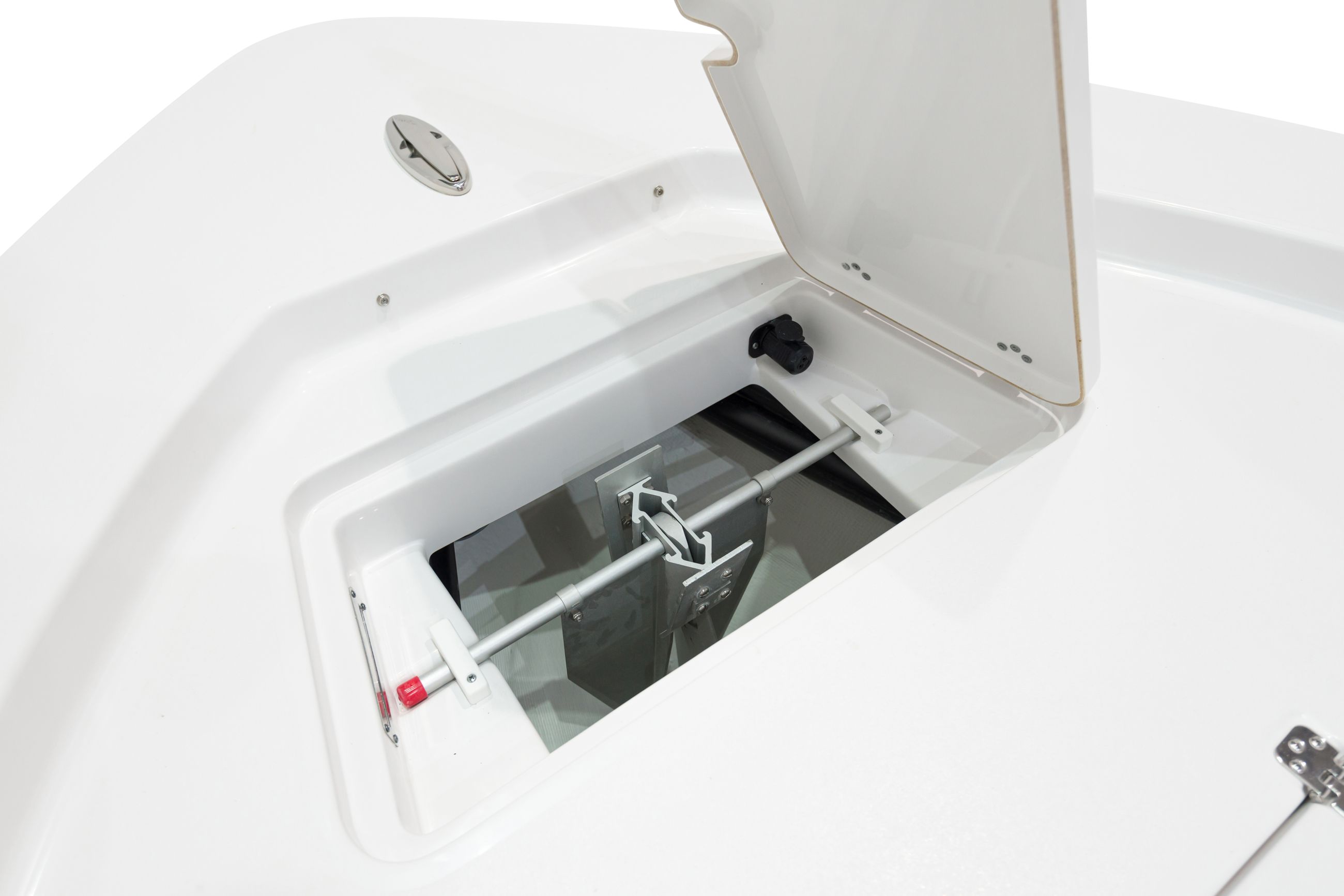 Masters 247 Bay Boat · Features Sportsman Boats