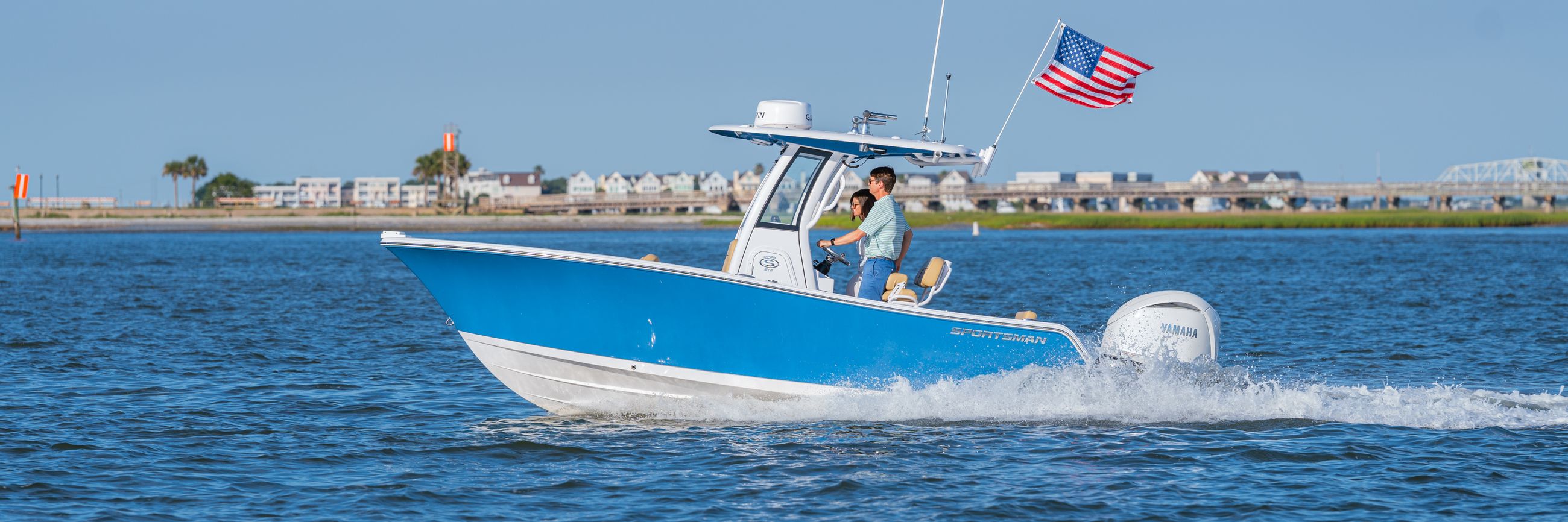 Enjoy our fully in-depth walkthroughs of all Sportsman Boats models. Each video shows you all o...
