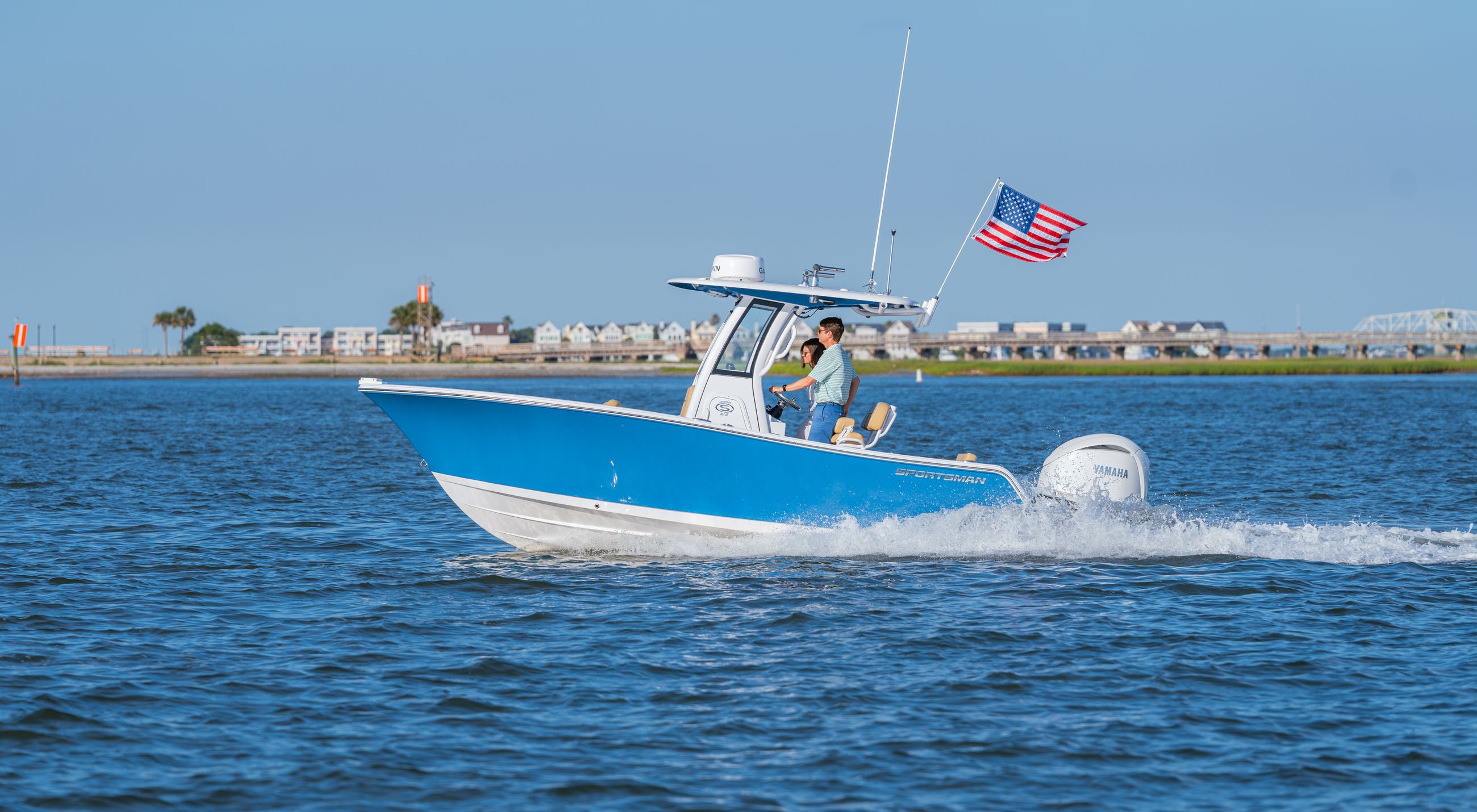 Available options for the 212-center-console