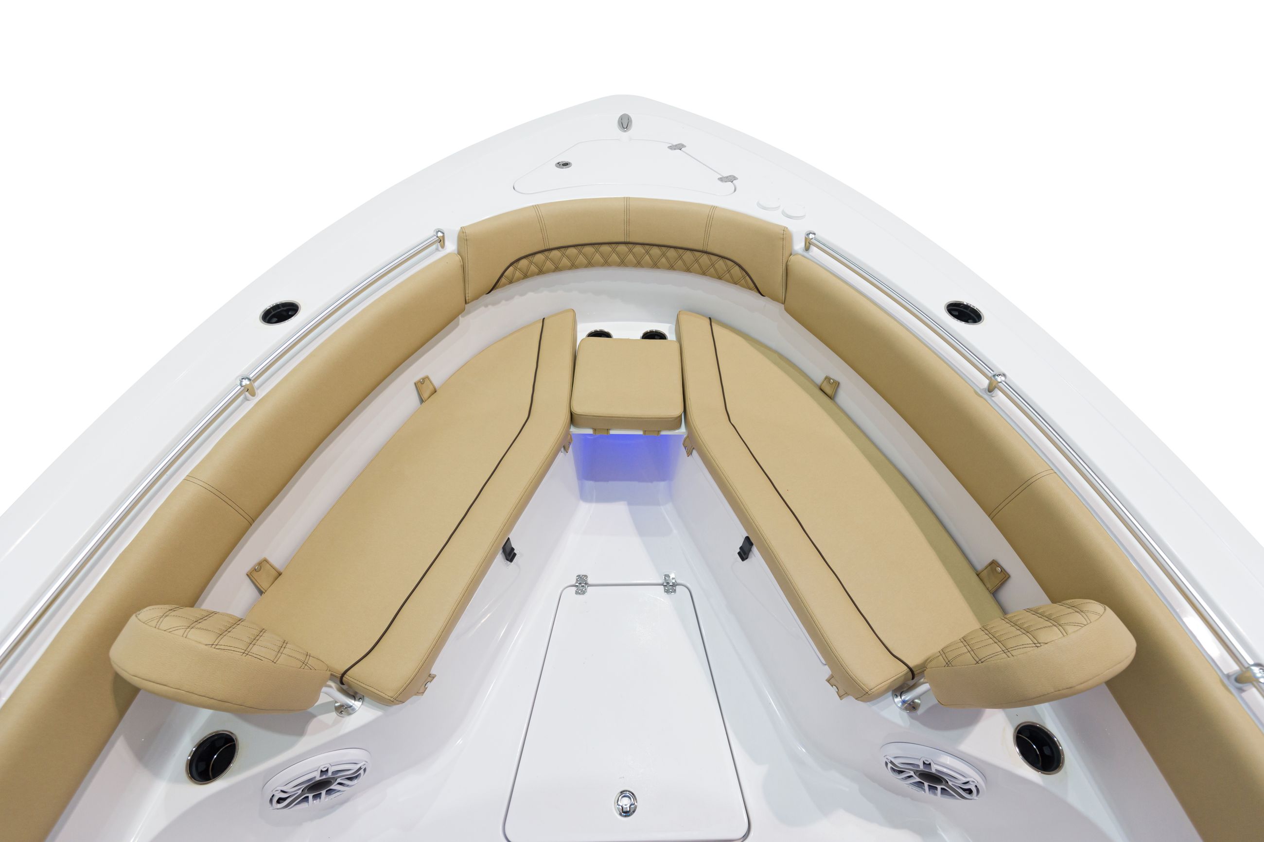 Heritage 251 Center Console · Features Sportsman Boats