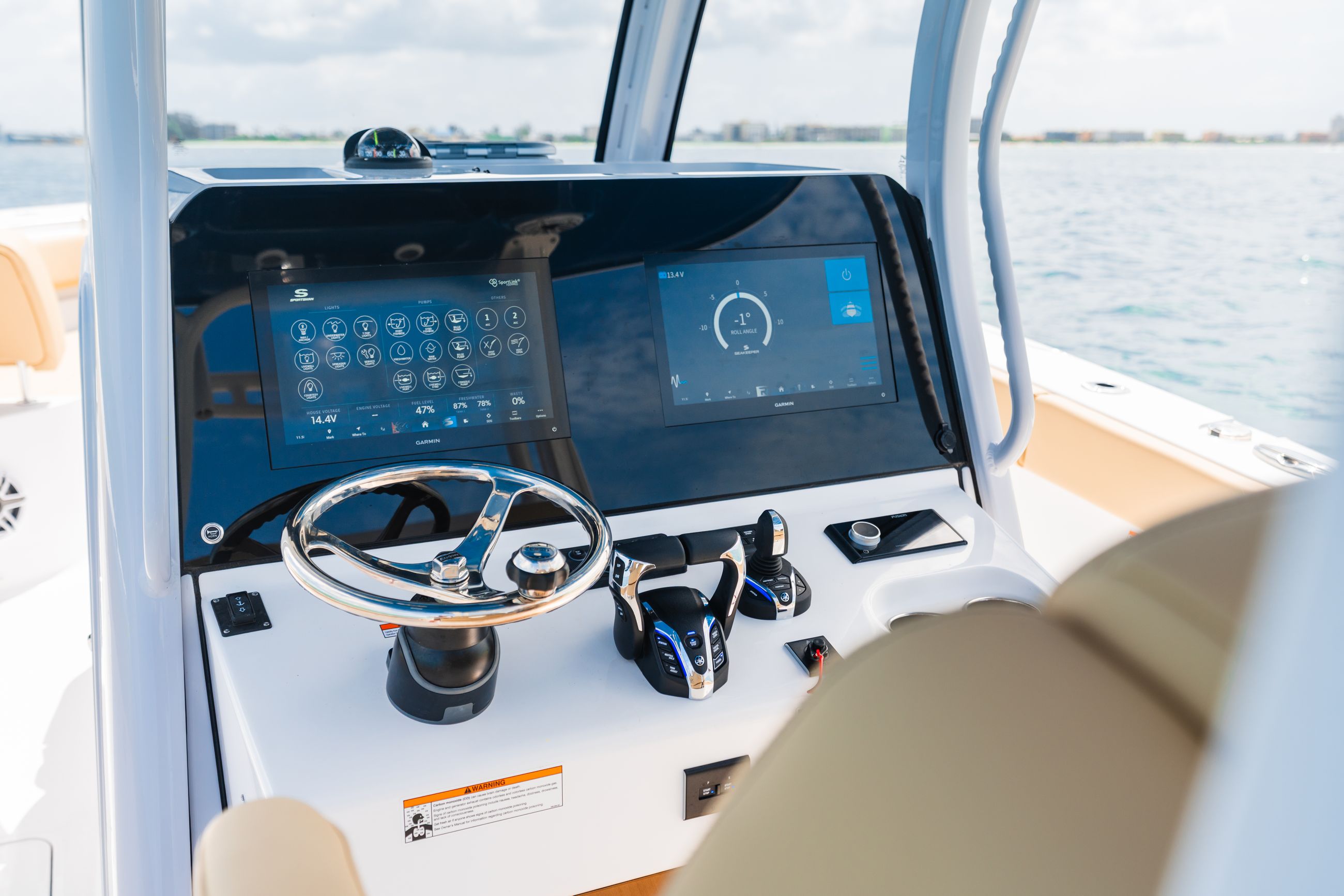 Detail image of SeaStar Interact DCM Digital Switching System