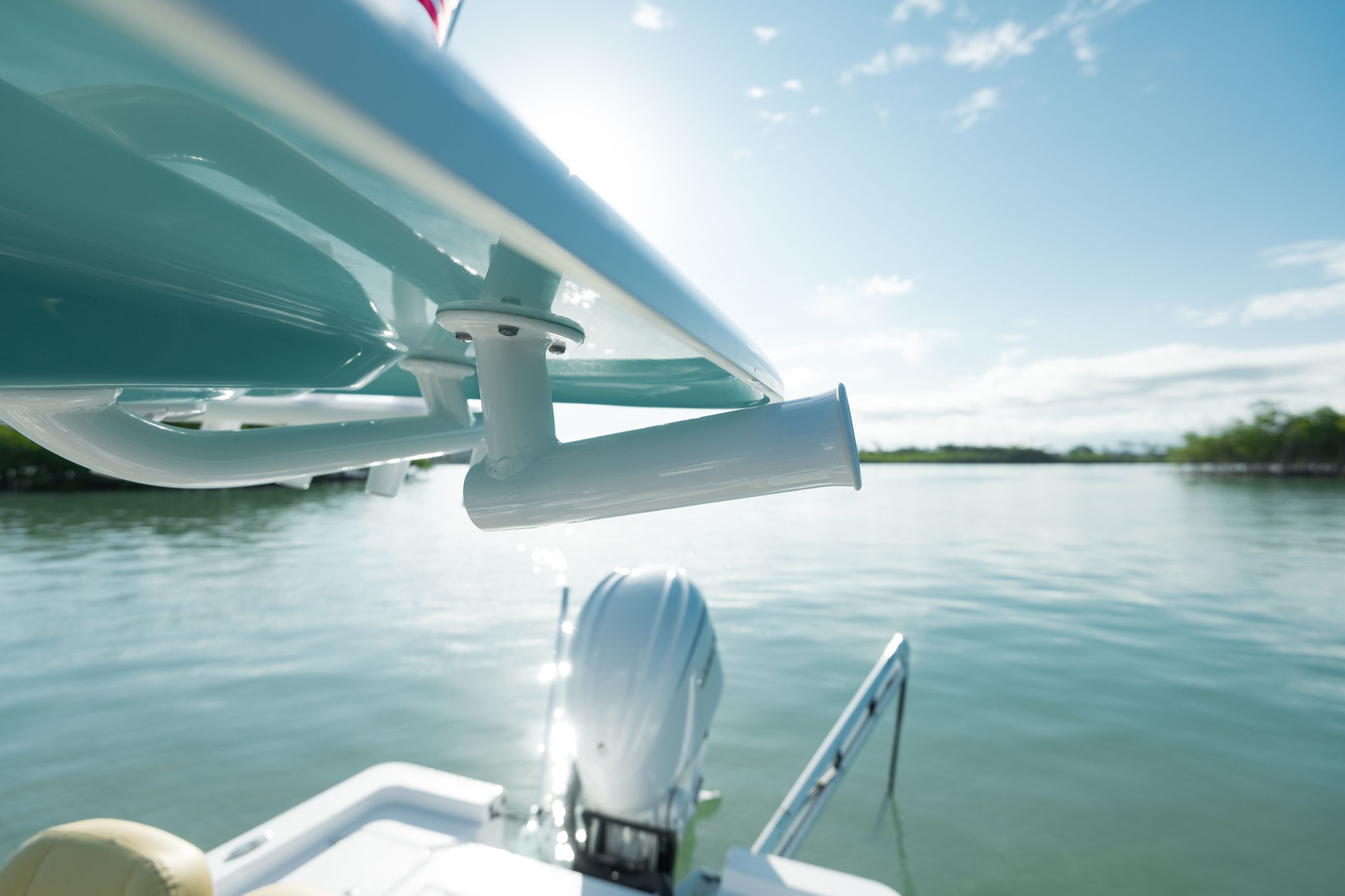 Detail image of Kingfish Rod Holders