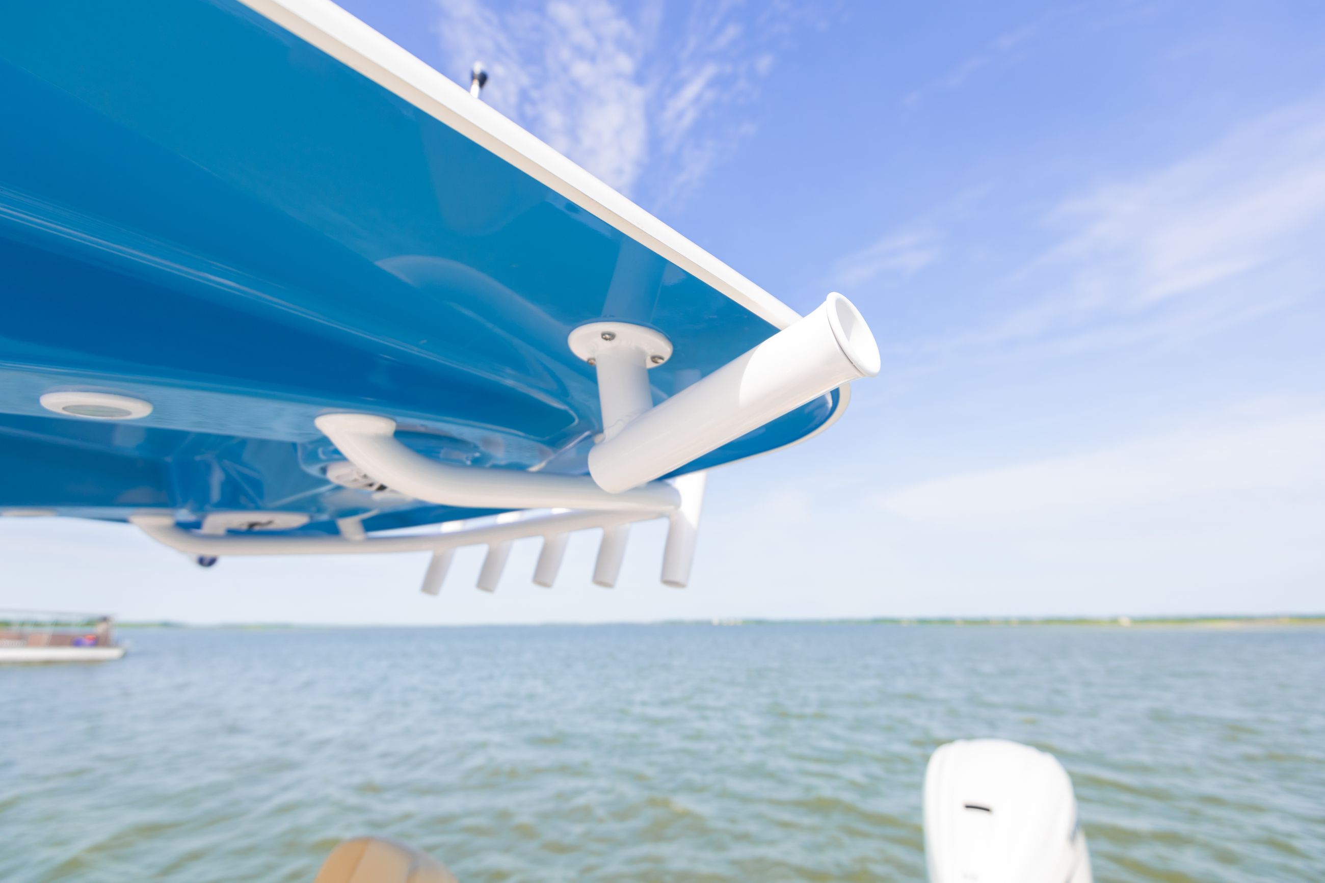 Masters 247 Bay Boat · Features Sportsman Boats