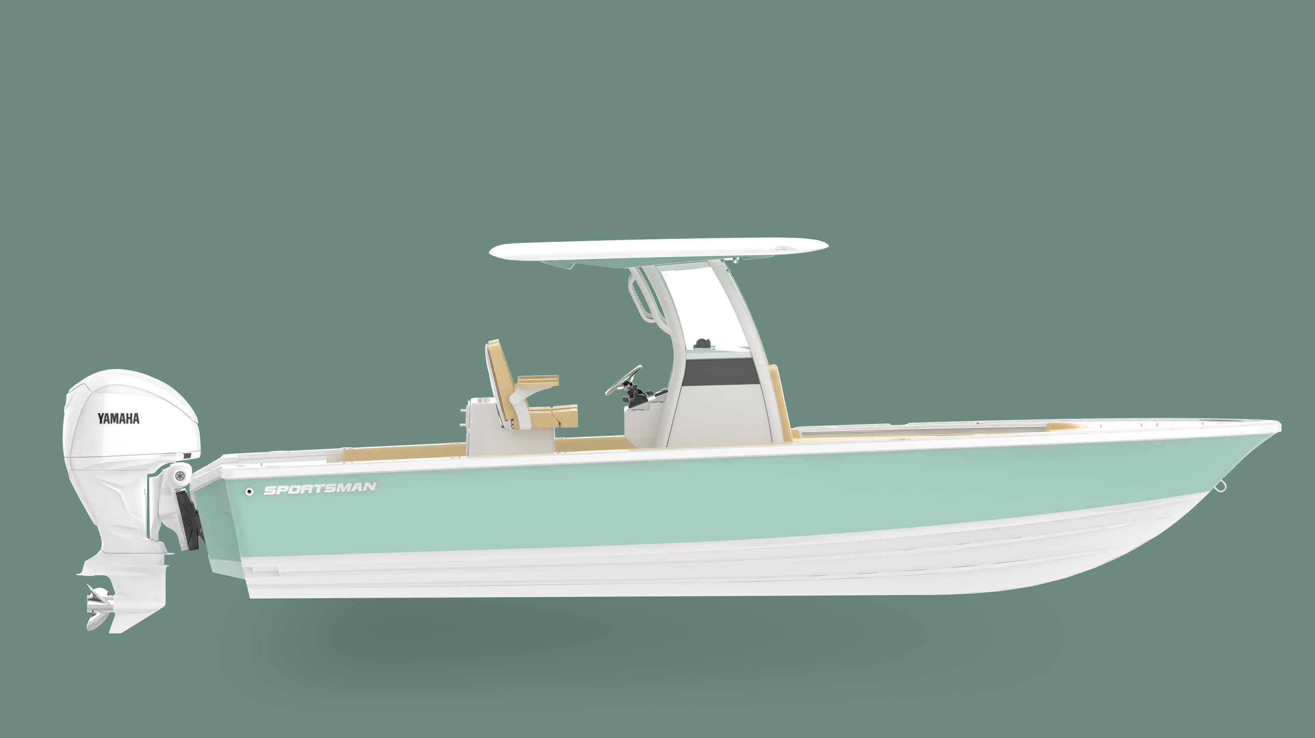 Main image for the Masters 267OE Bay Boat