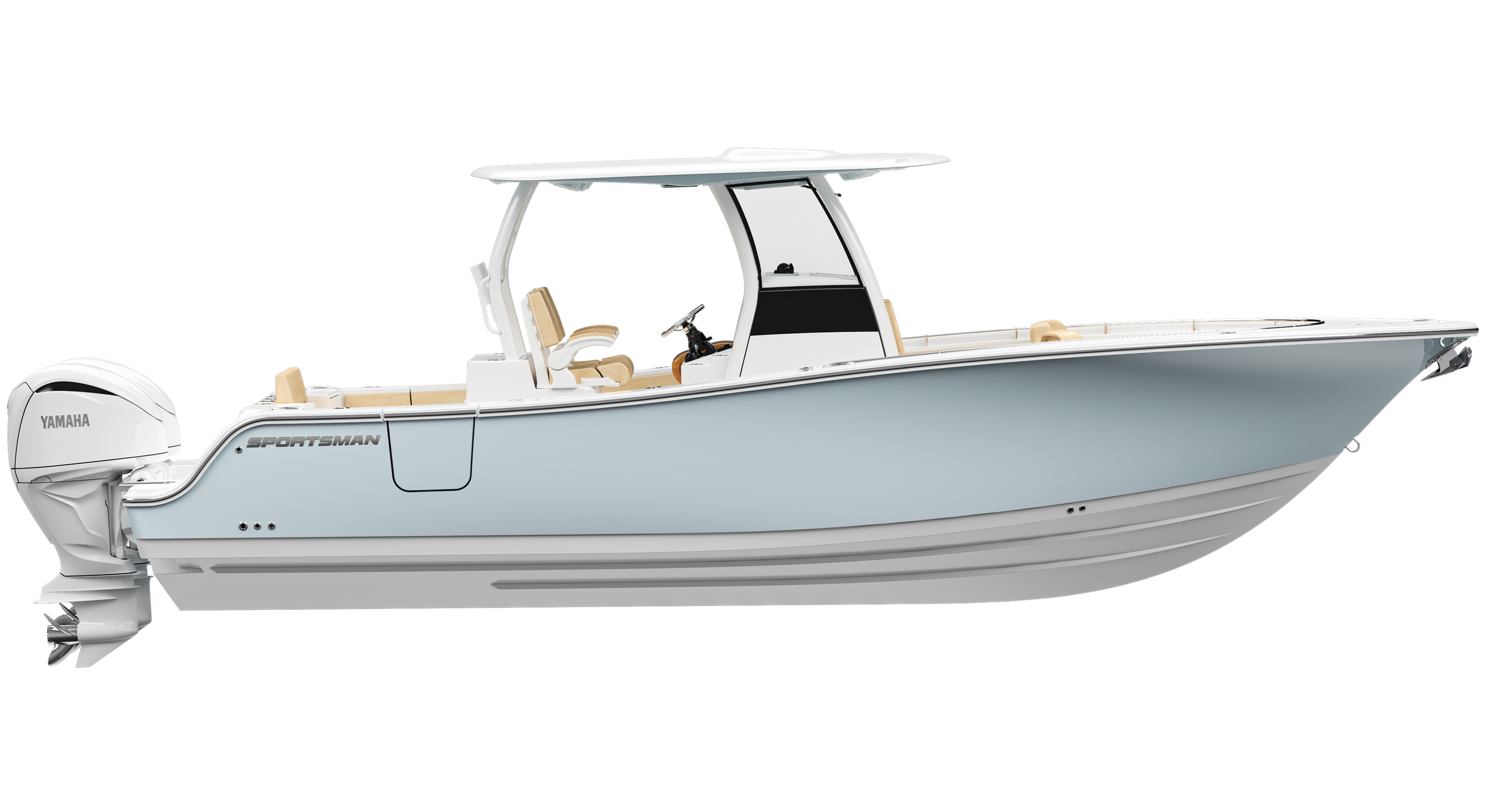 Studio image for Open 282 Center Console