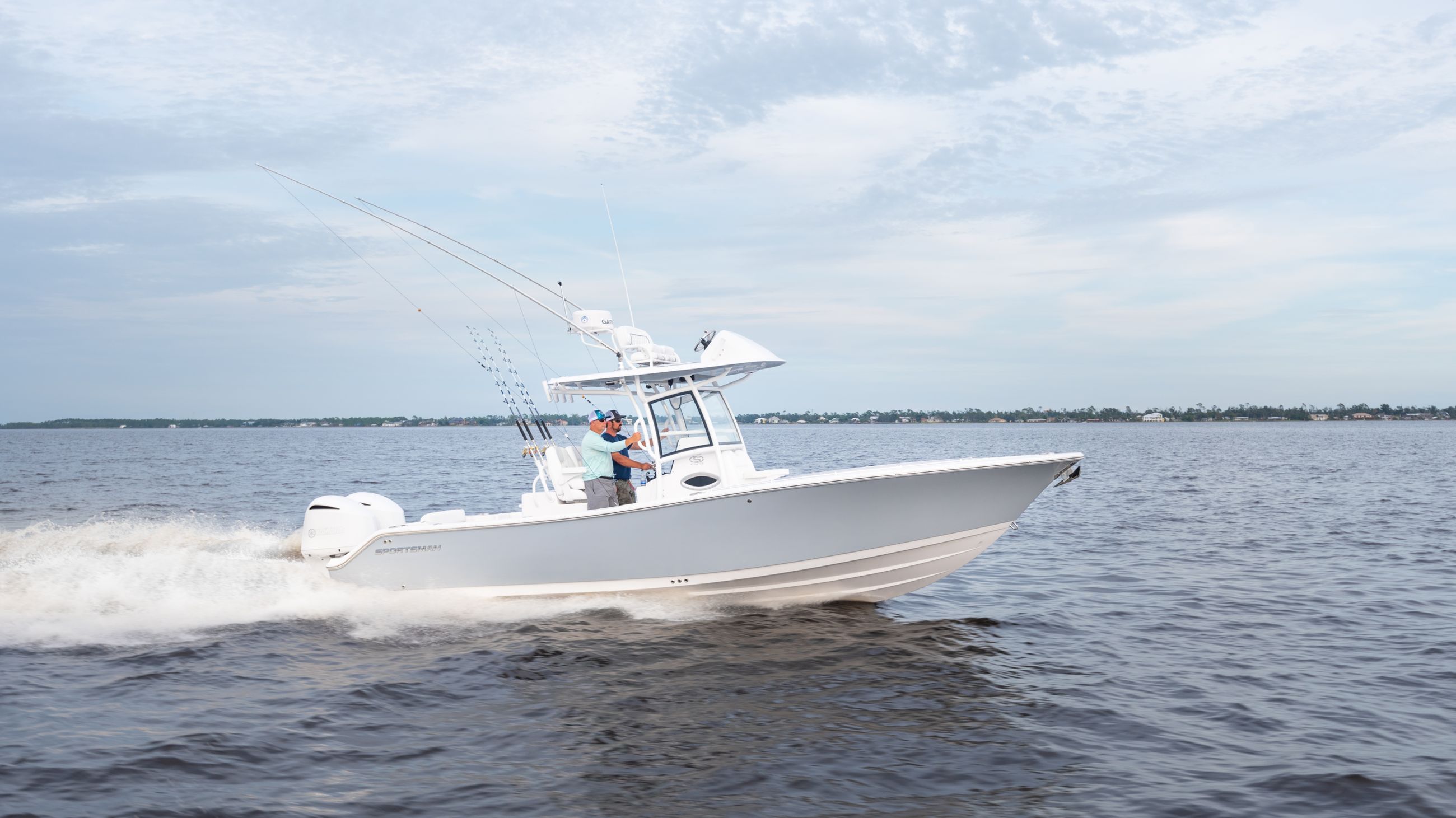 Download Open 282te Center Console Features Sportsman Boats