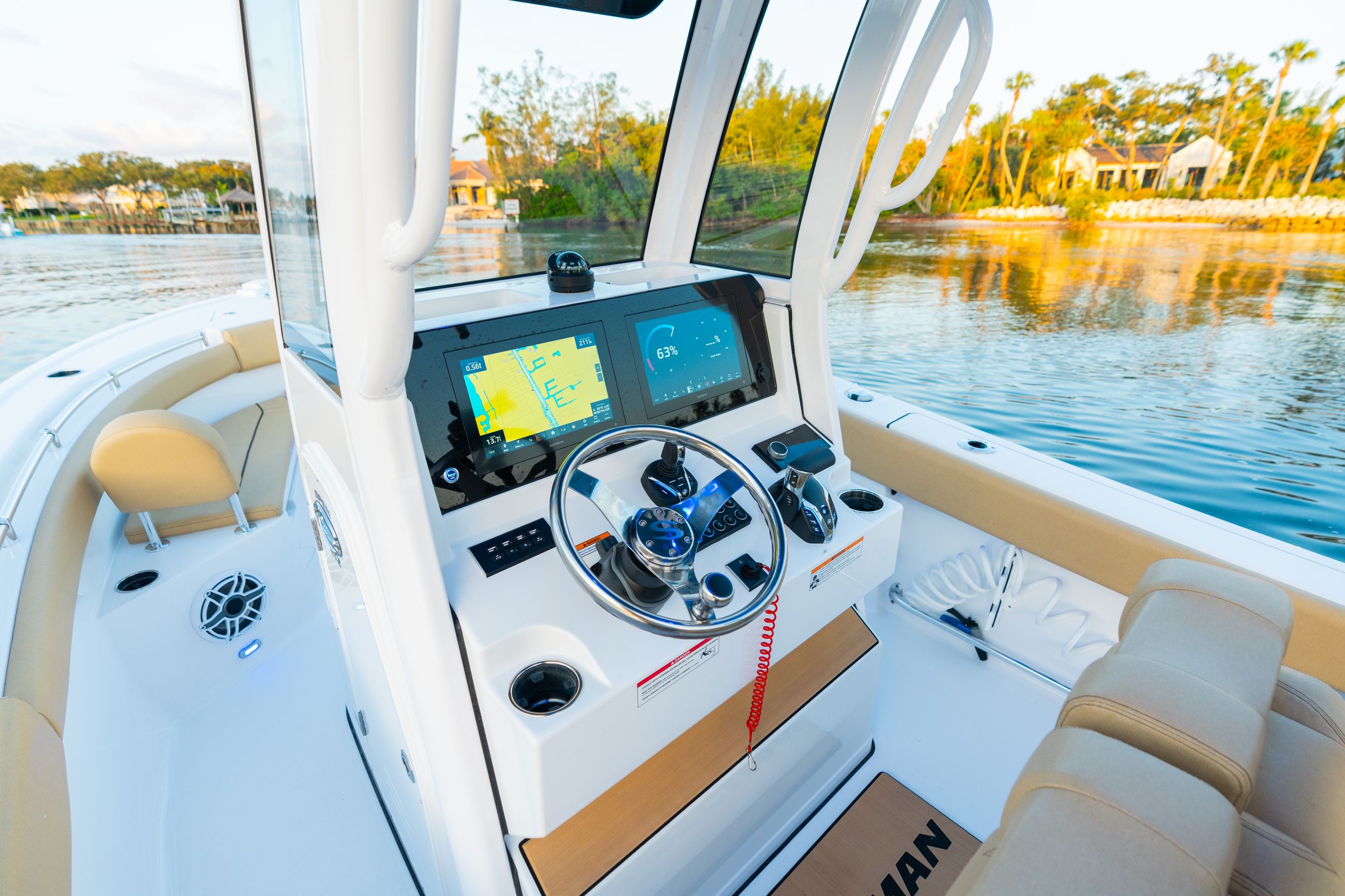 Detail image of Sportlink® Electronics Integration