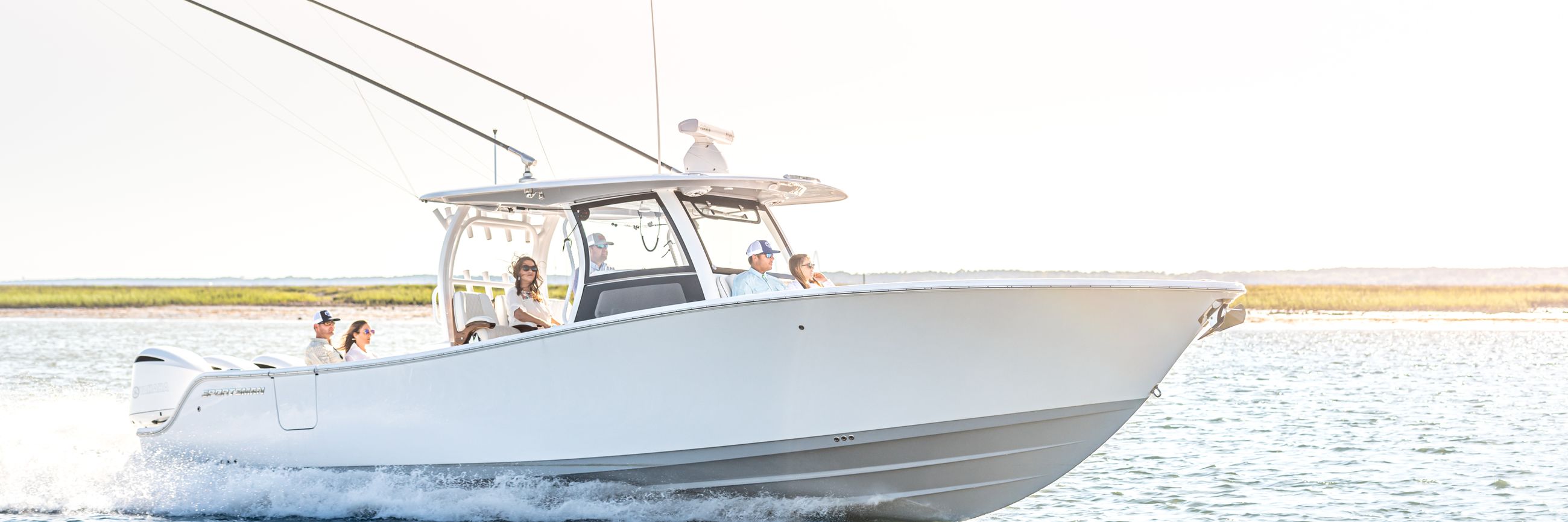 Enjoy our fully in-depth walkthroughs of all Sportsman Boats models. Each video shows you all o...