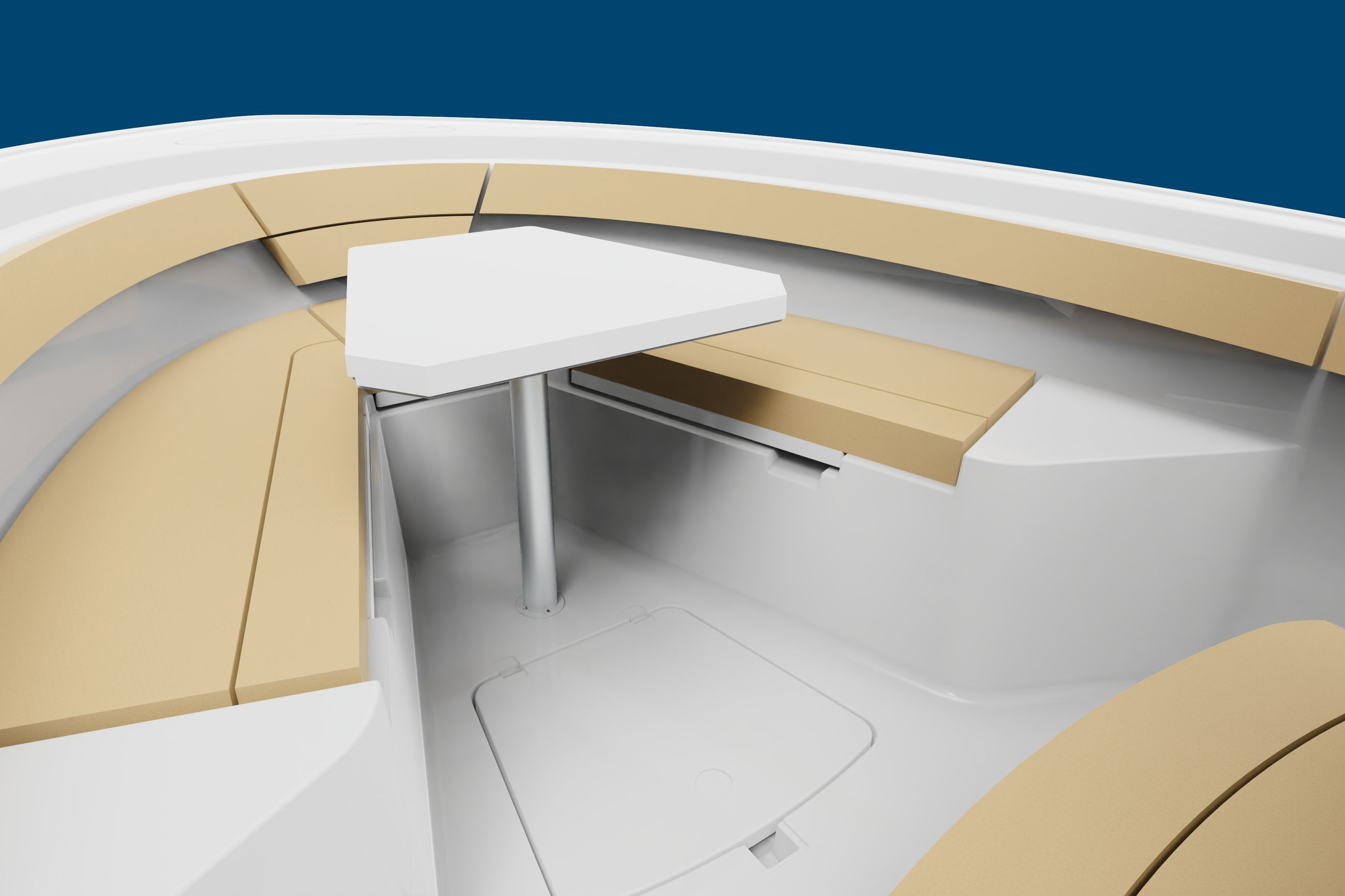 Sportsman Heritage 251 Center Console — photo 2