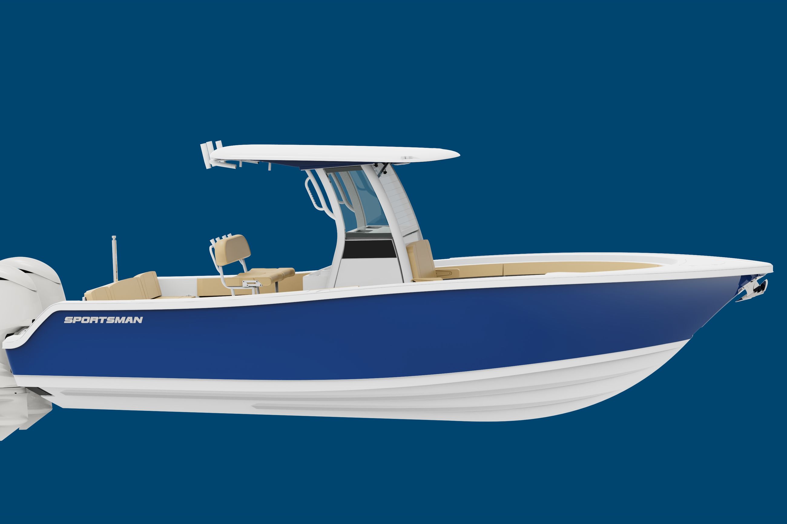 Sportsman Heritage 251 Center Console — photo 6