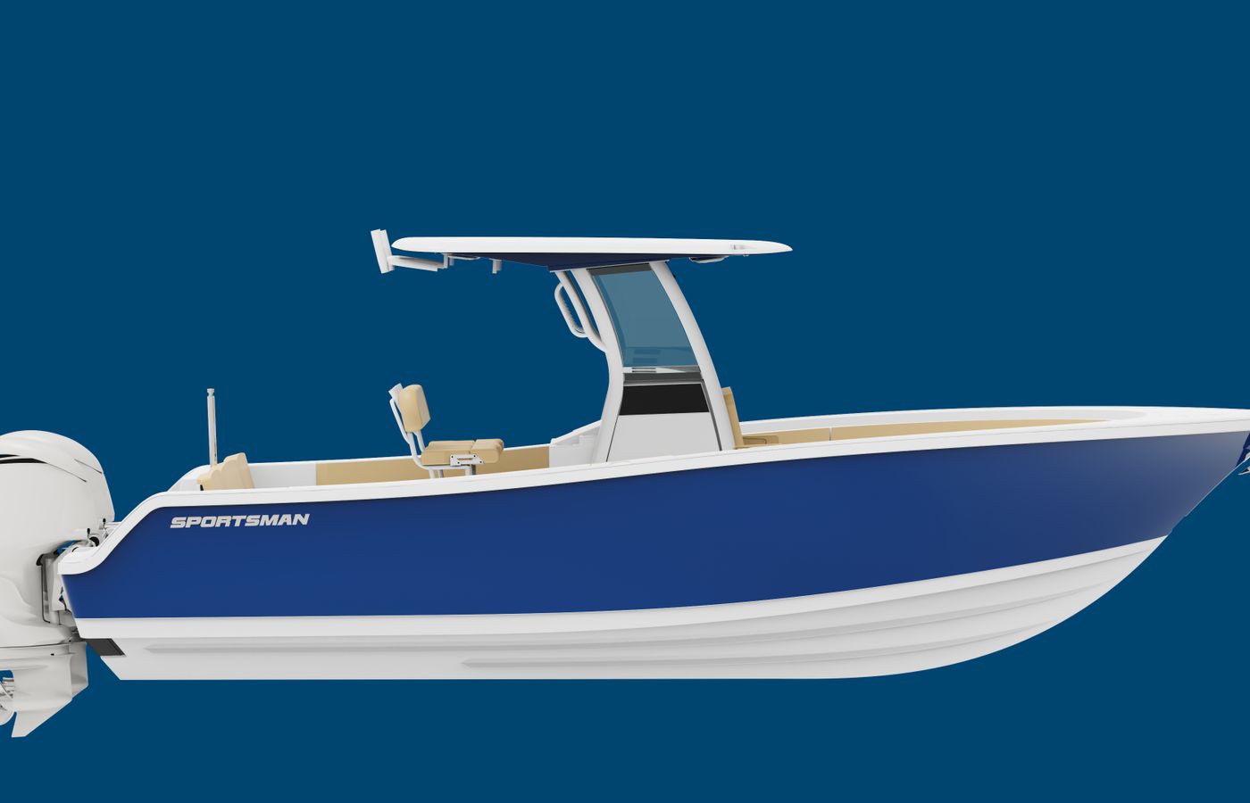 Heritage 251 Center Console