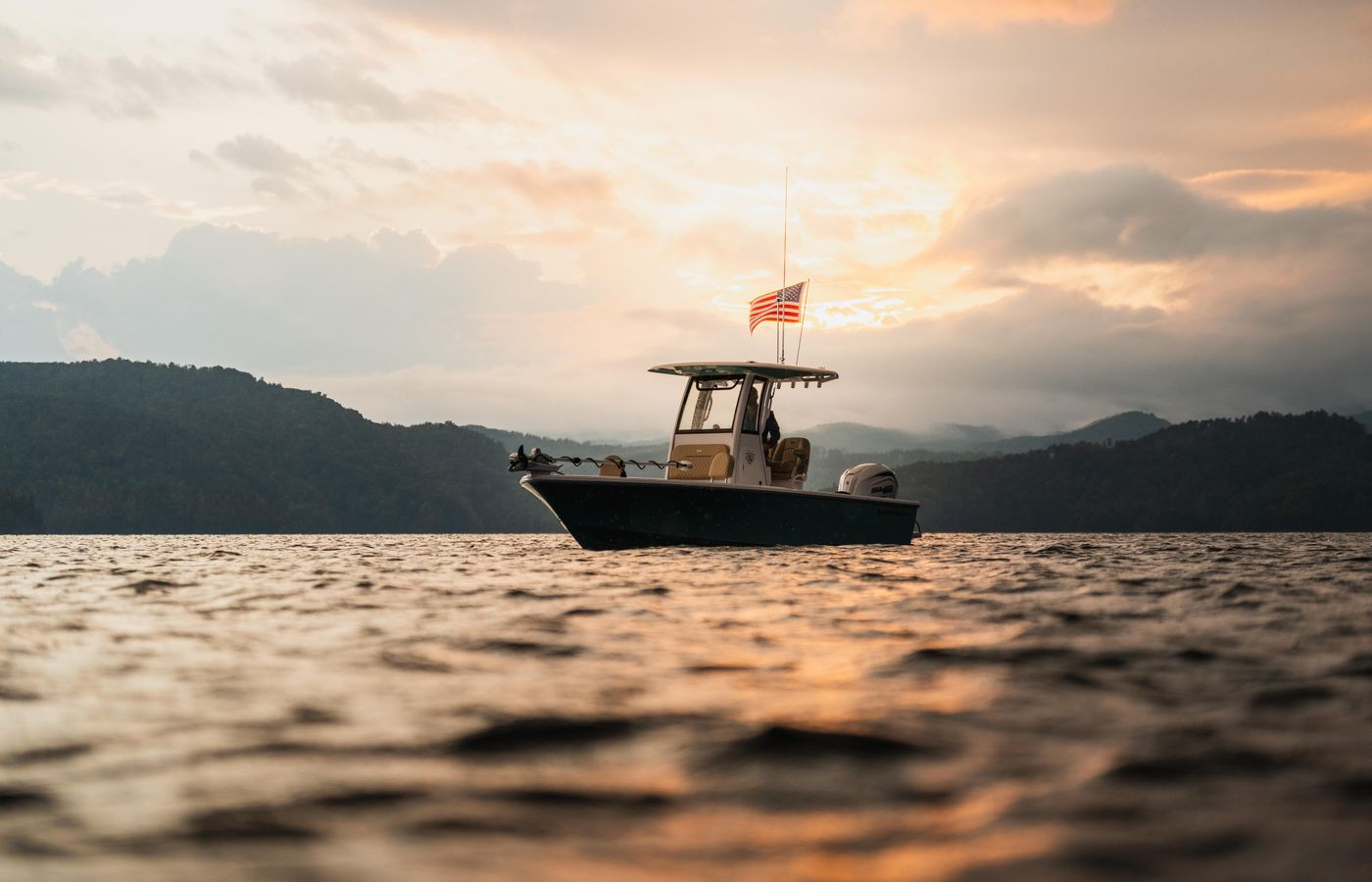 Masters 227 Bay Boat