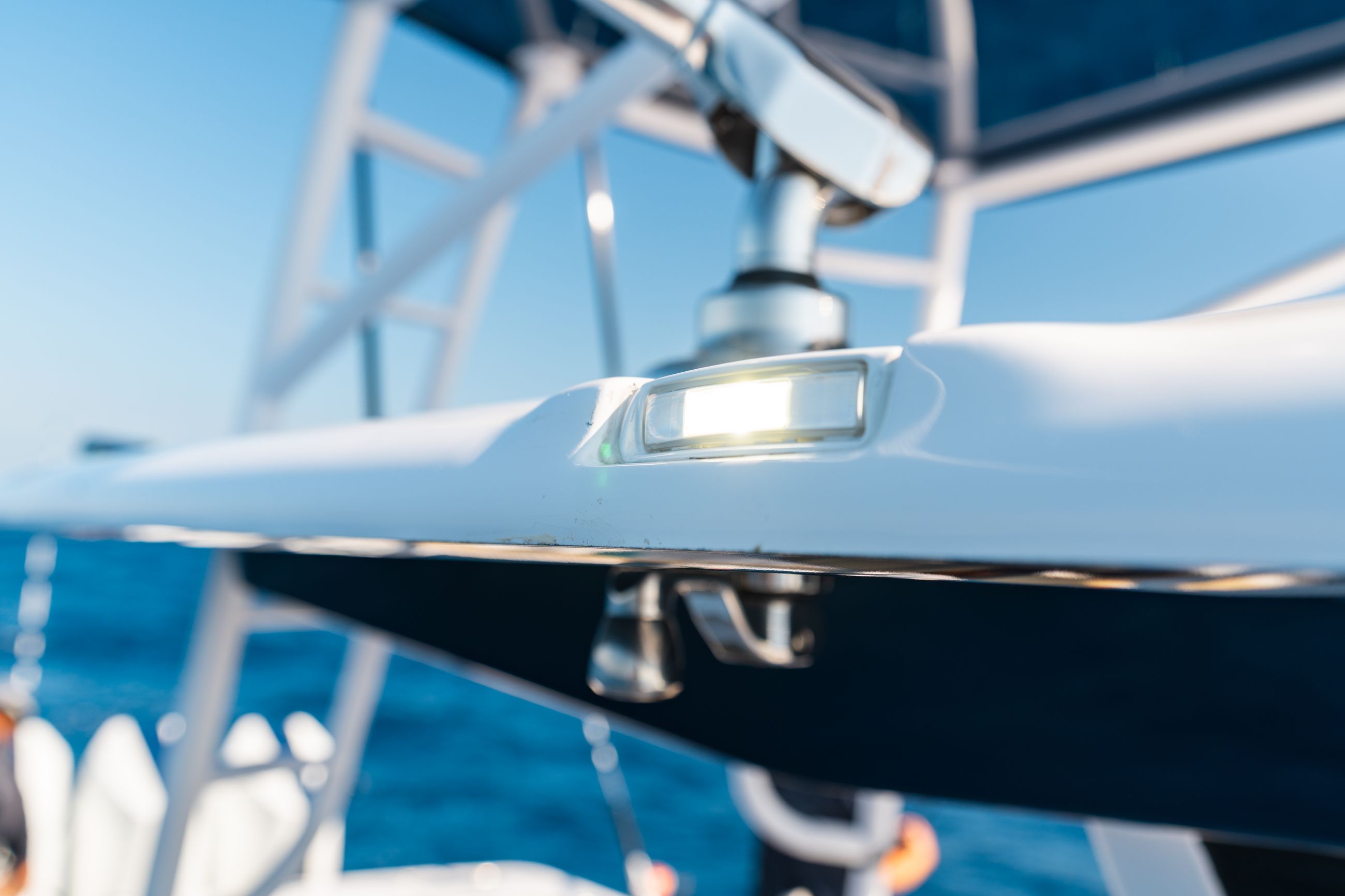 Large detail image of the Side Spreader Lights
