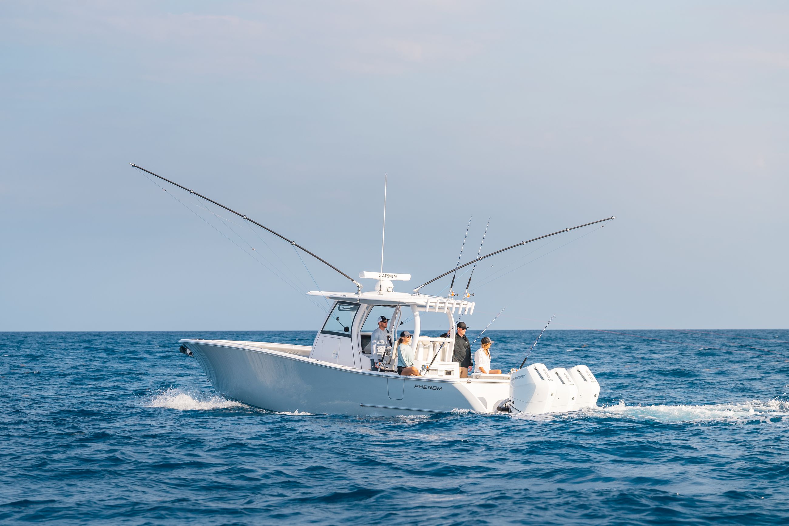 Large detail image of the Outrigger Poles