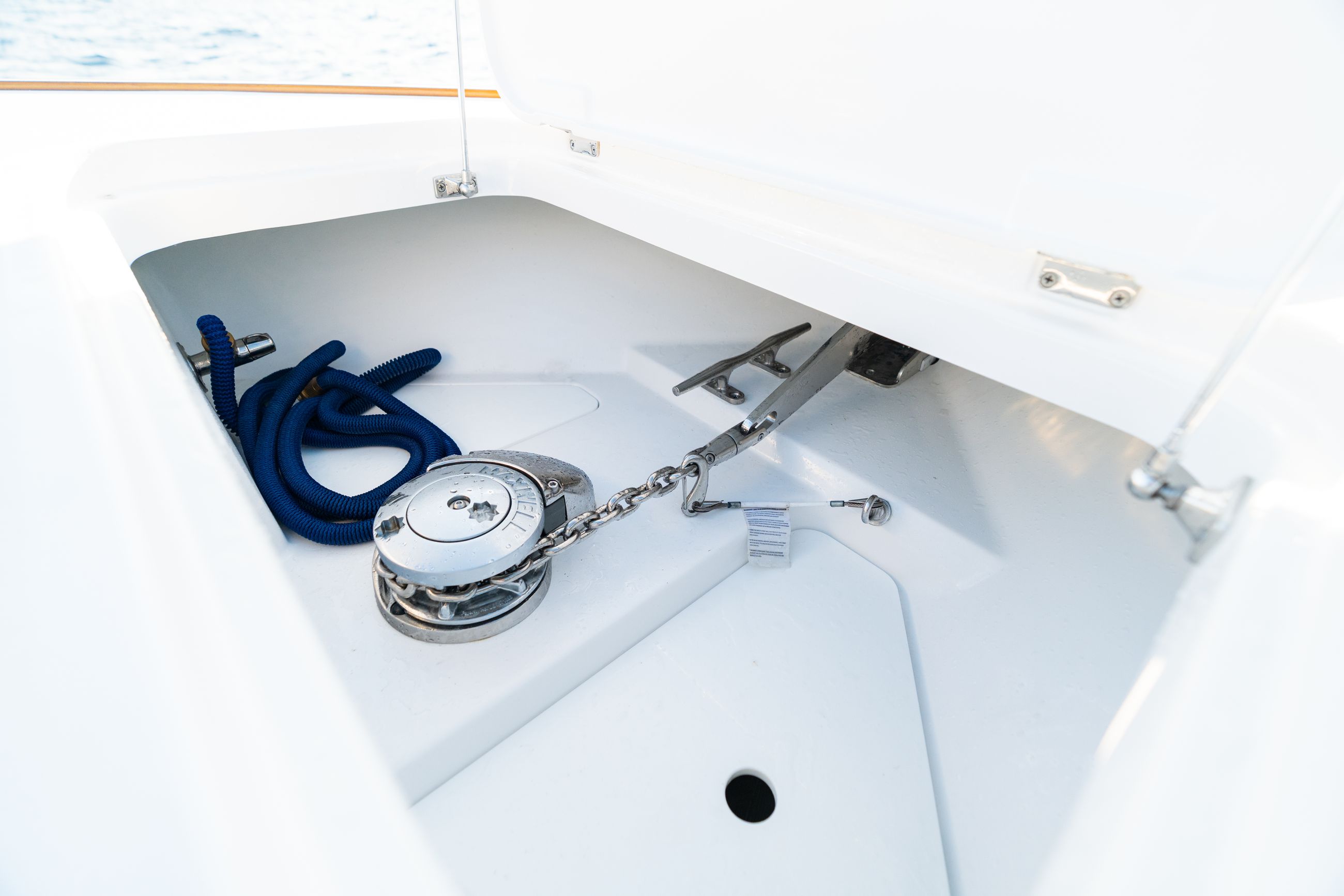 Large detail image of the Other Bow Amenities