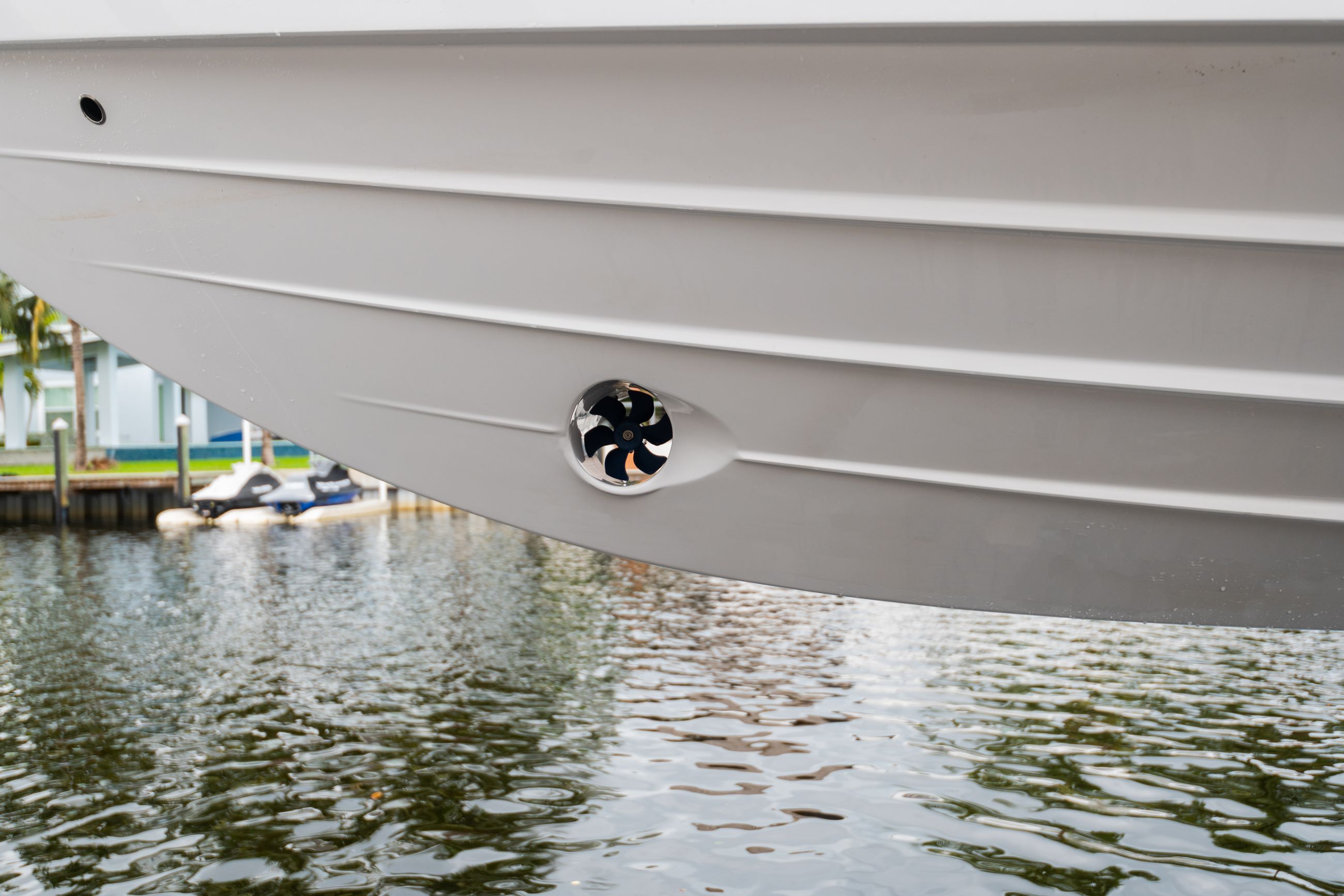 Large detail image of the Bow Thruster Motor